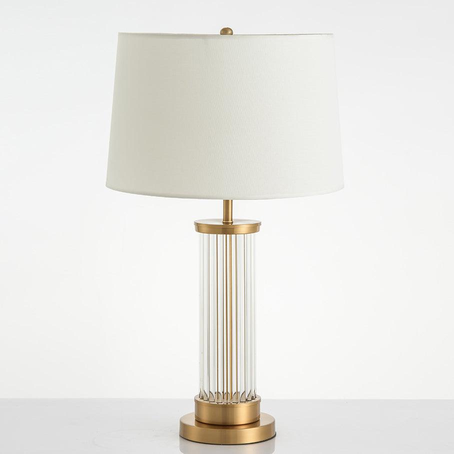 Solast Fabric Table Lamp - Letslighting