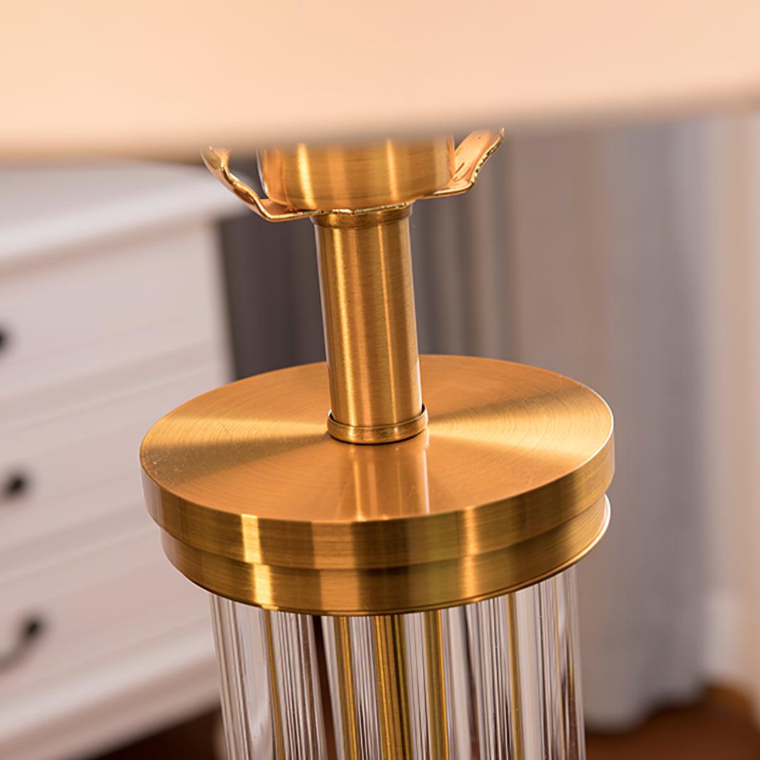 Solast Fabric Table Lamp - Letslighting