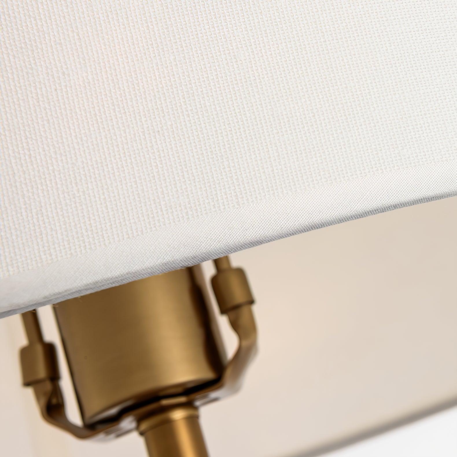 Solast Fabric Table Lamp - Letslighting