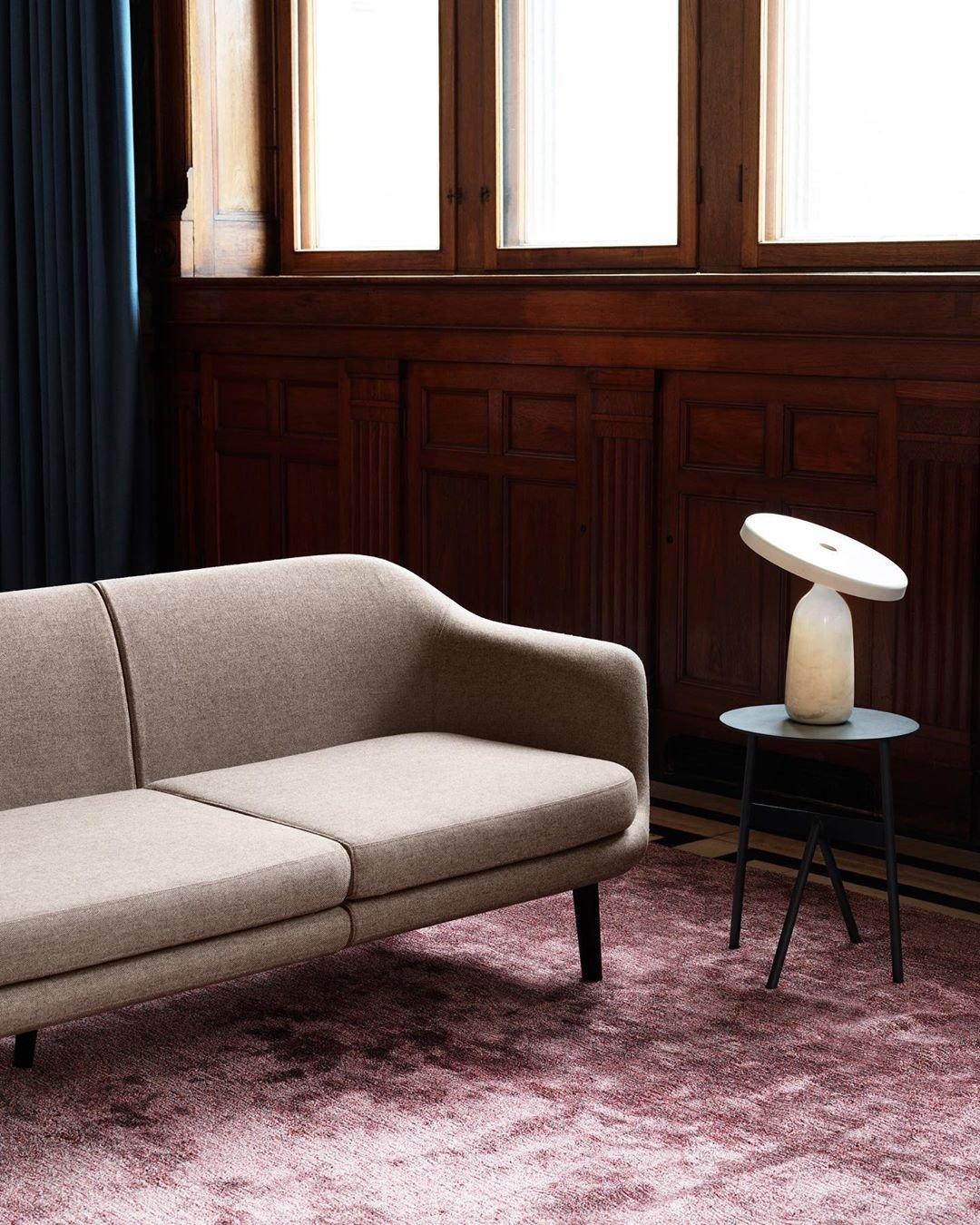 Astrian Marble Minimalist Table Lamp - Letslighting