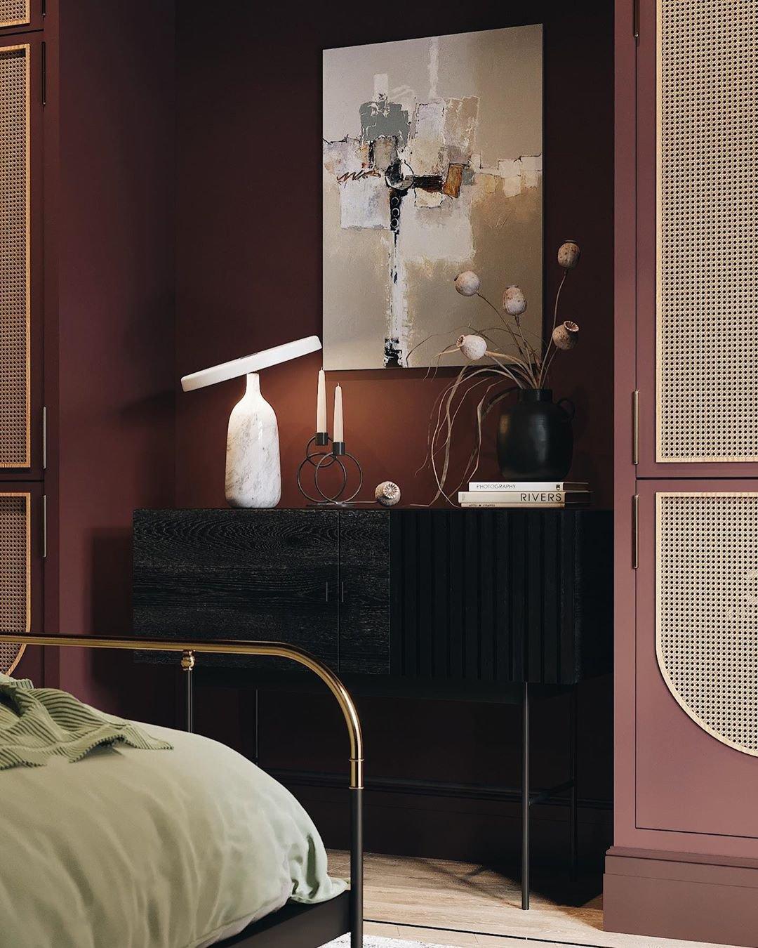 Astrian Marble Minimalist Table Lamp - Letslighting