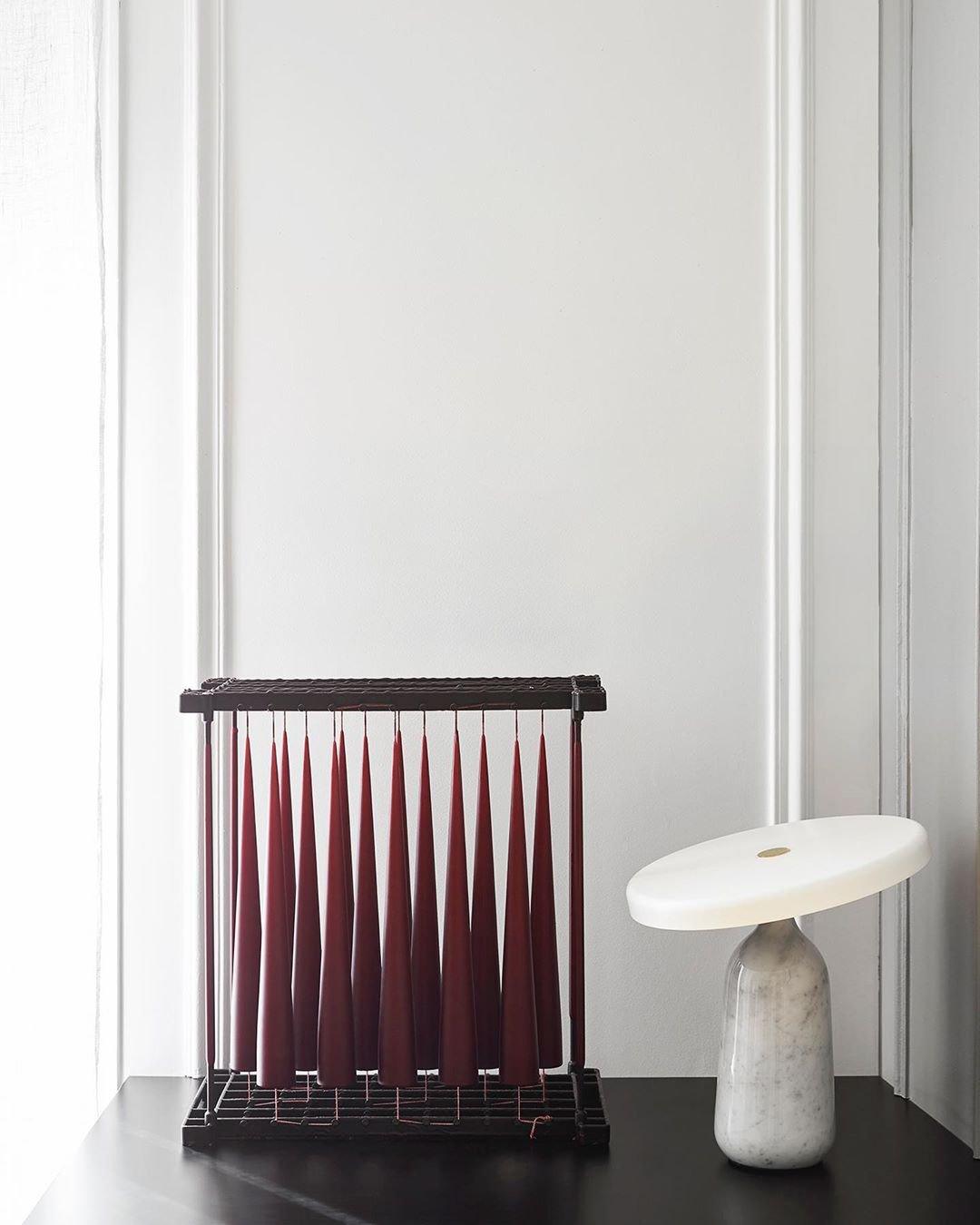 Astrian Marble Minimalist Table Lamp - Letslighting