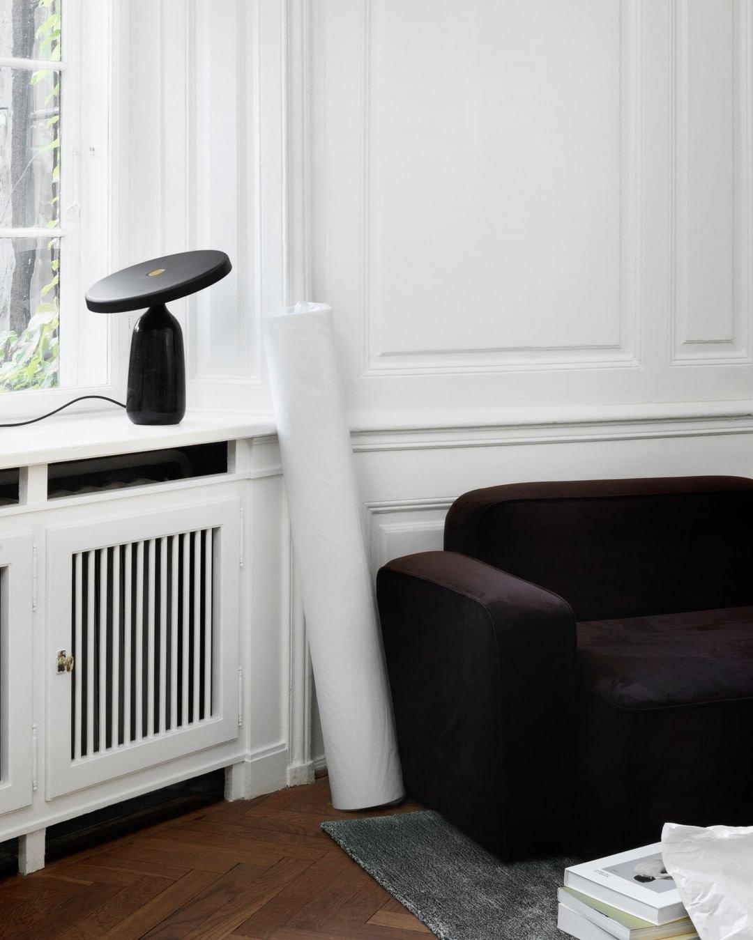 Astrian Marble Minimalist Table Lamp - Letslighting