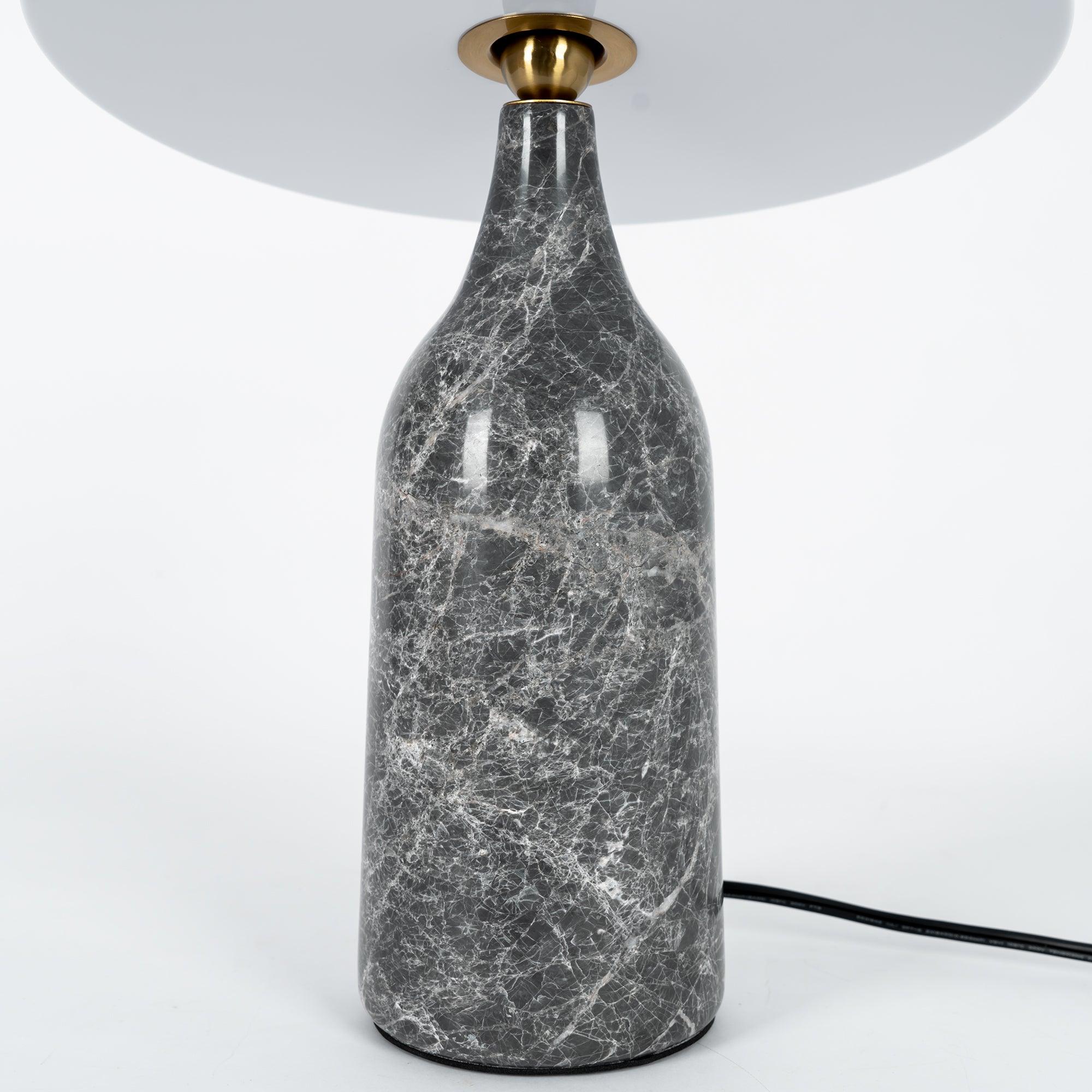 Astrian Marble Minimalist Table Lamp - Letslighting