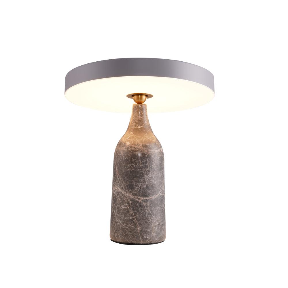 Astrian Marble Minimalist Table Lamp - Letslighting