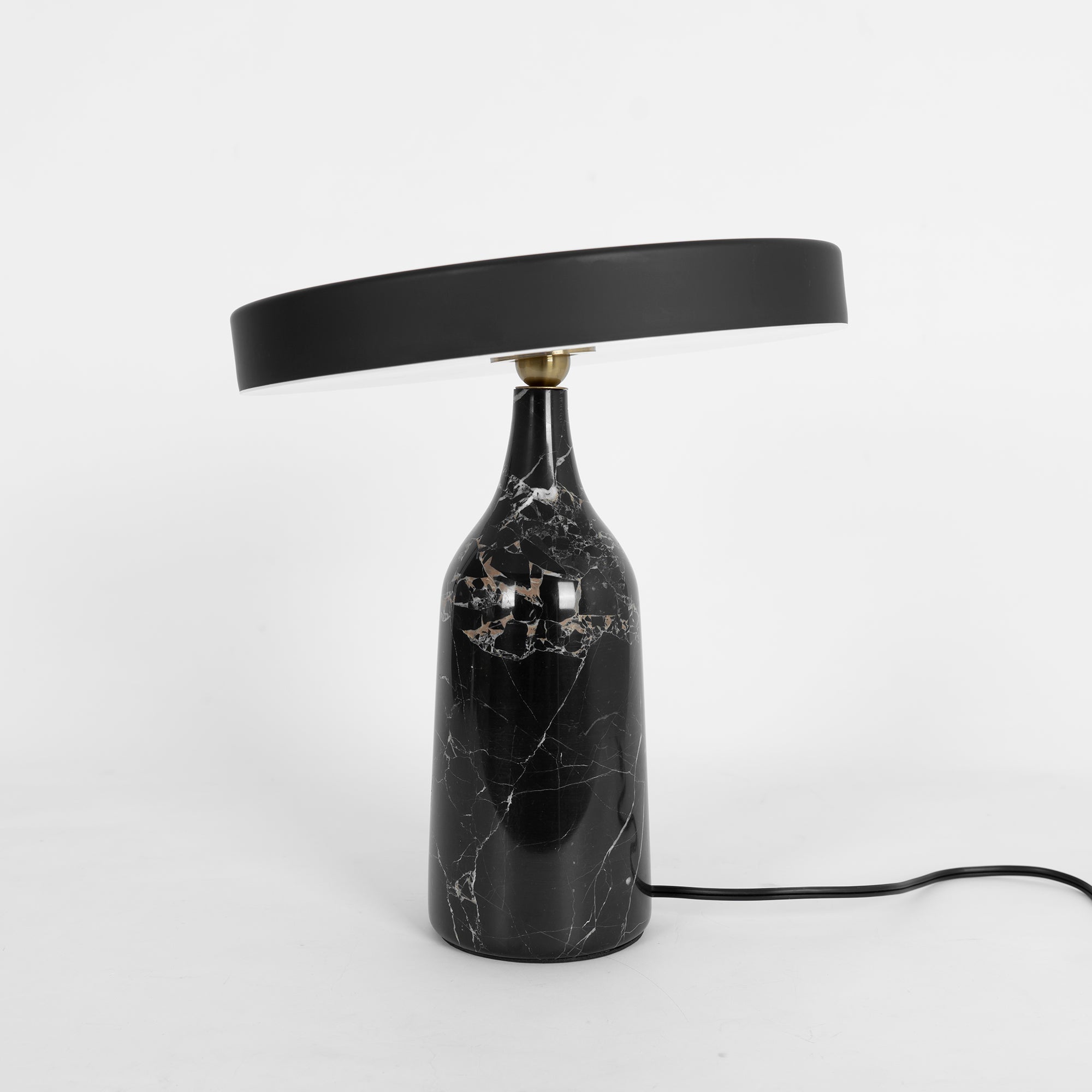Astrian Marble Minimalist Table Lamp - Letslighting
