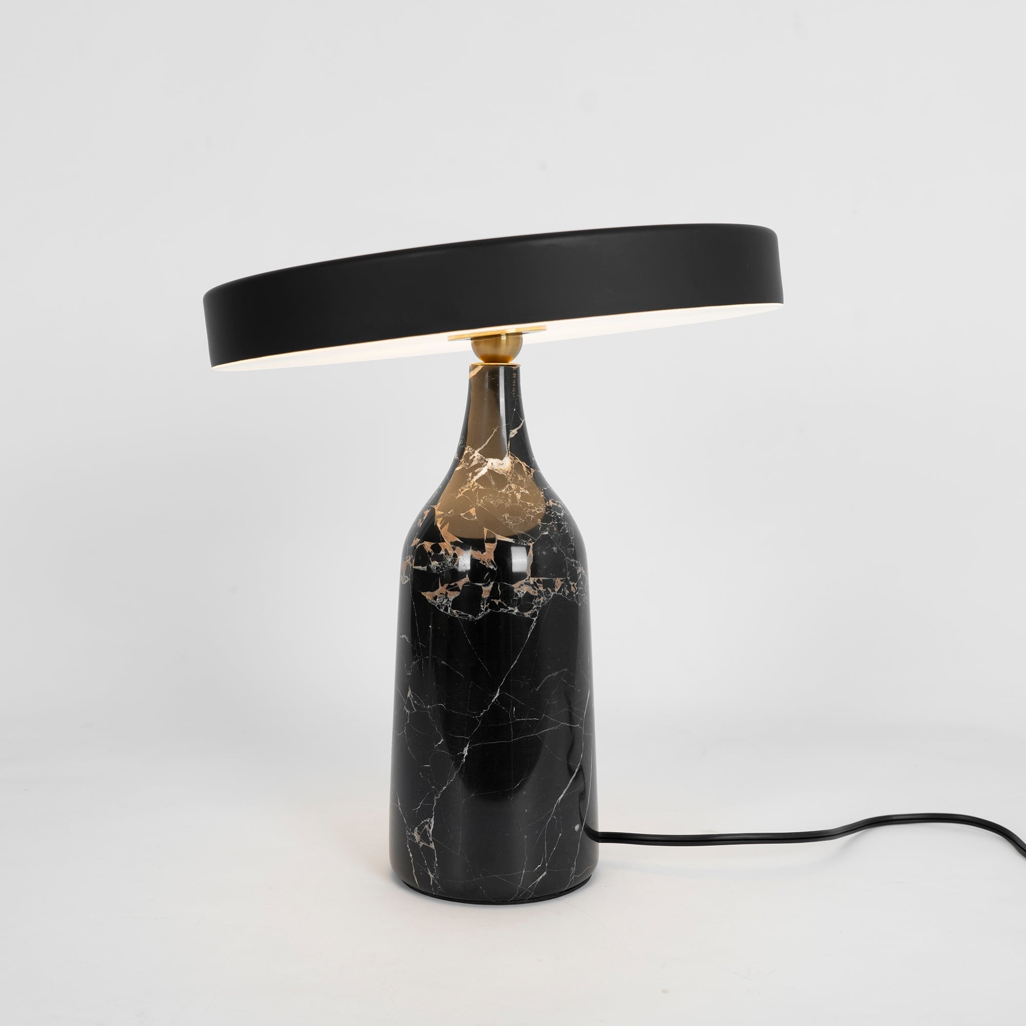 Astrian Marble Minimalist Table Lamp - Letslighting