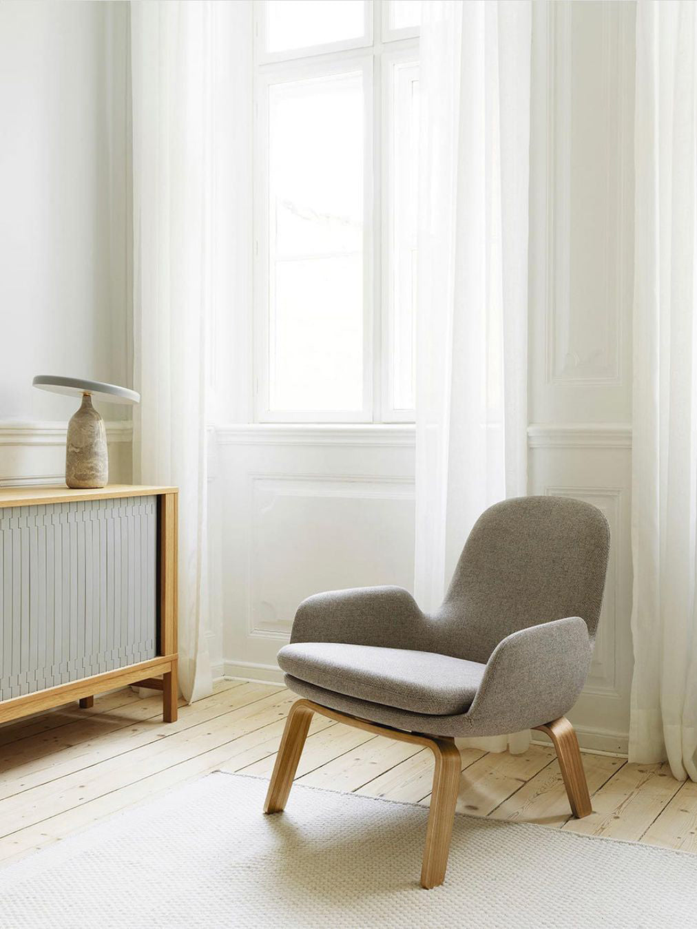 Astrian Marble Minimalist Table Lamp - Letslighting