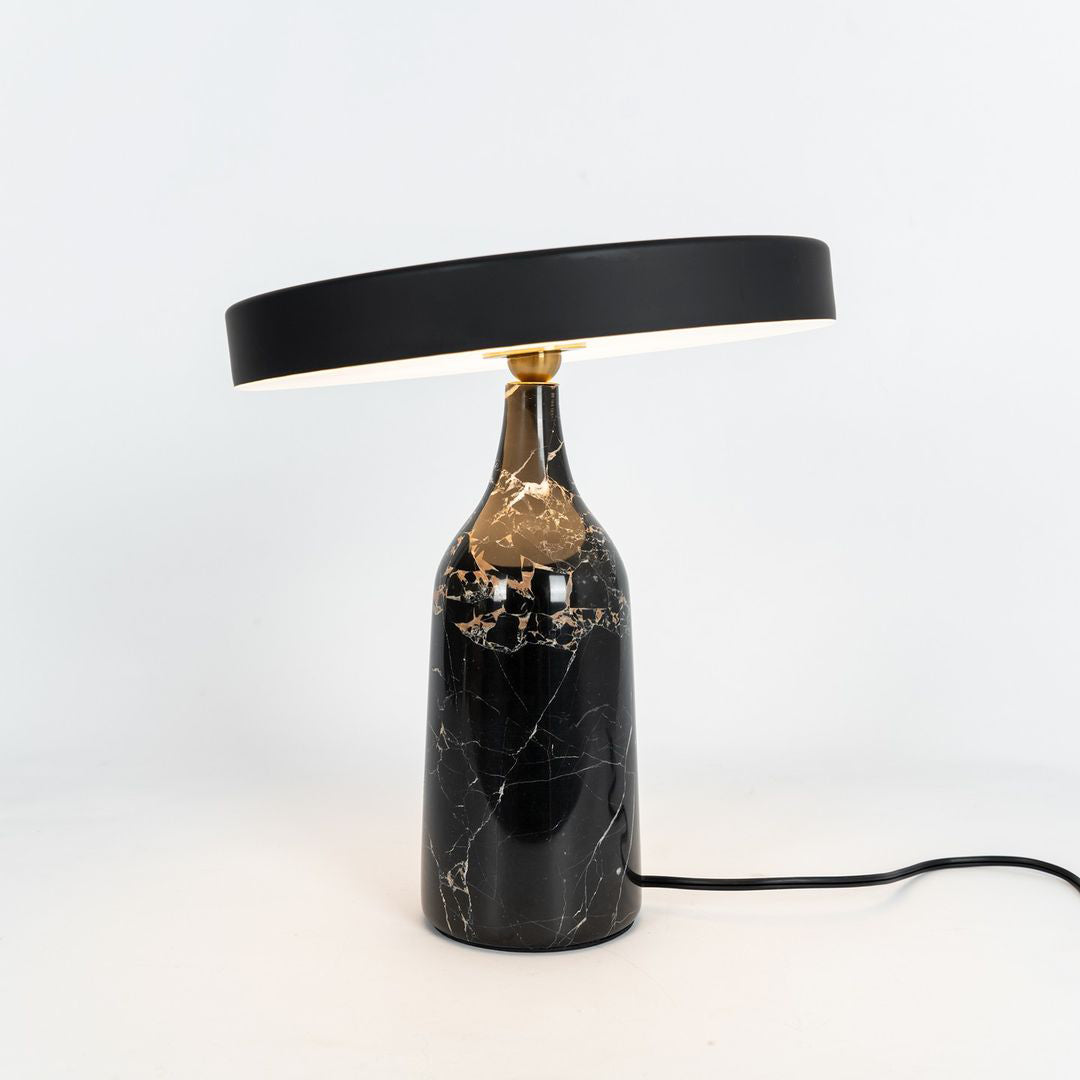Astrian Marble Minimalist Table Lamp - Letslighting