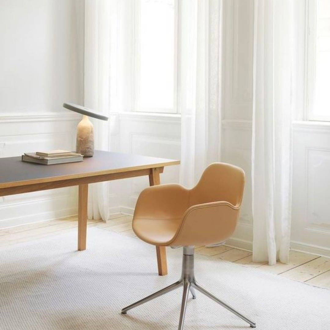 Astrian Marble Minimalist Table Lamp - Letslighting