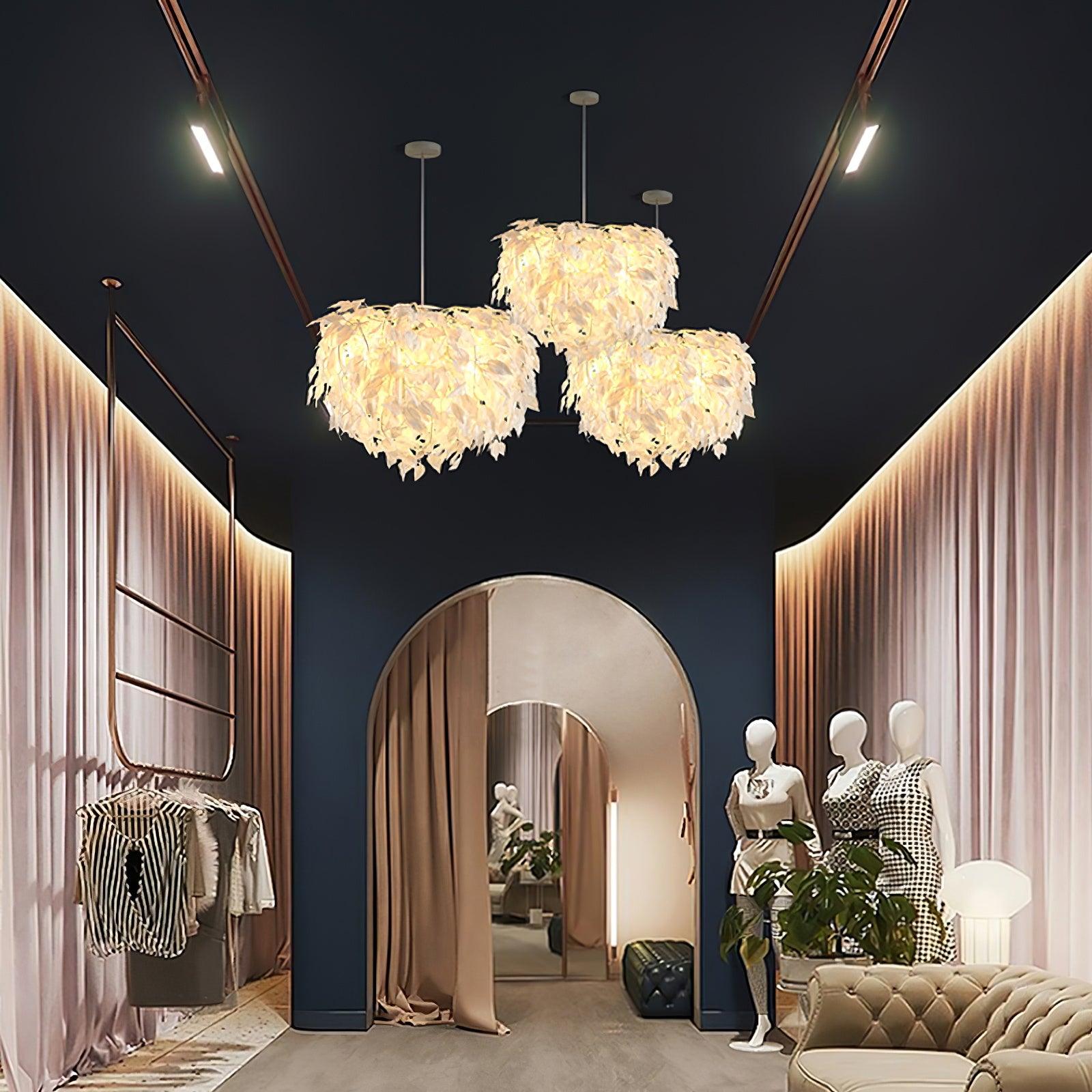 Lydorira Individual Creativity Pendant Light - Letslighting