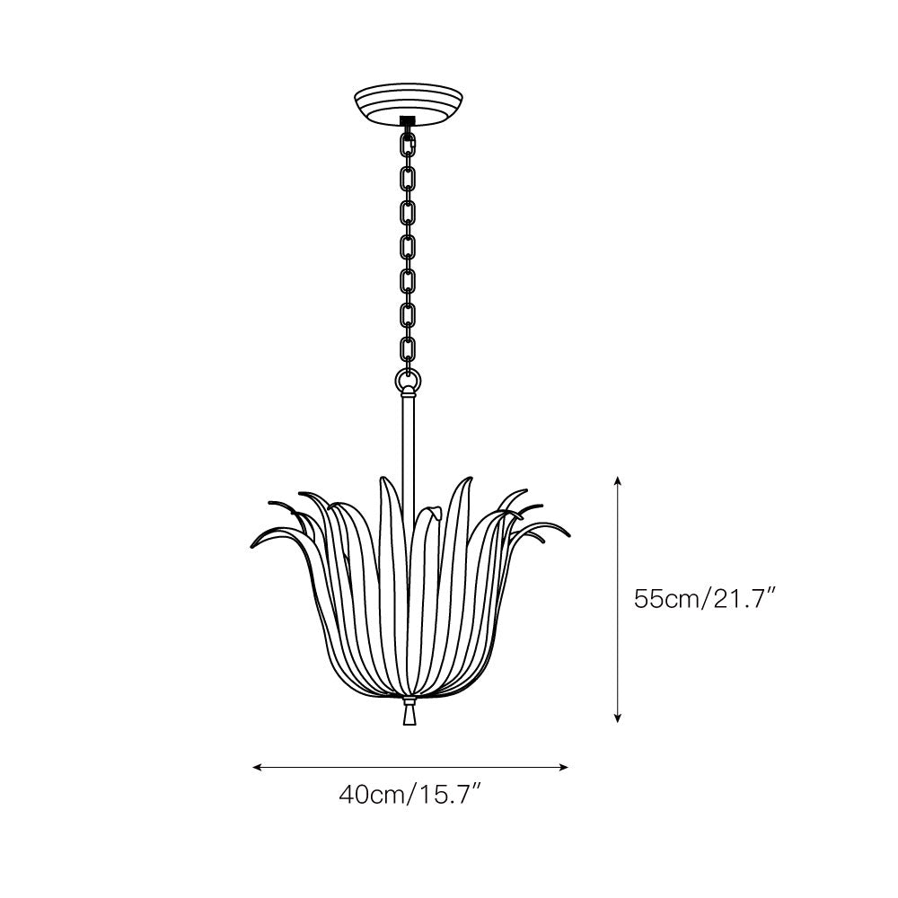 Bliss Individual Creativity Chandelier - Letslighting