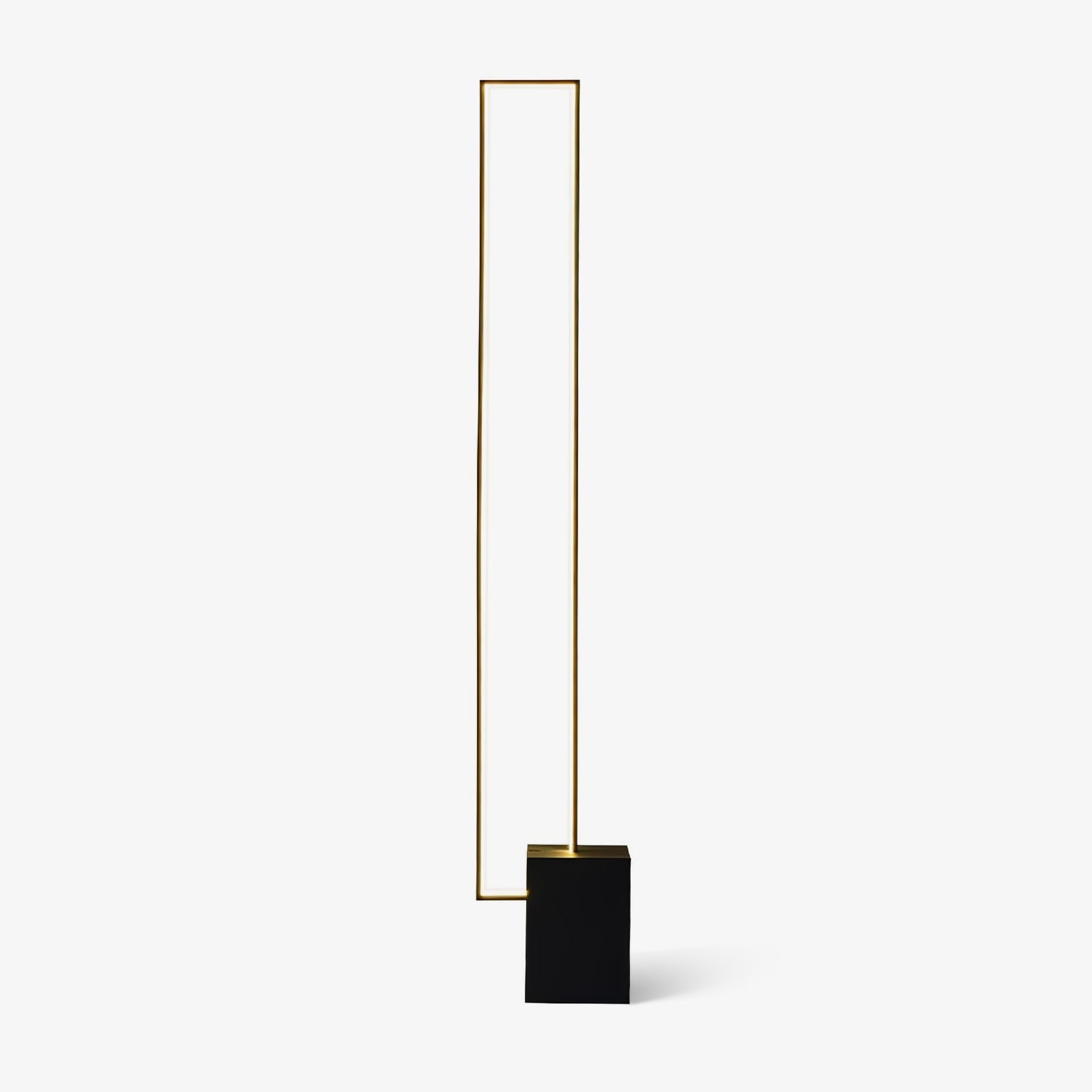Alvain Aluminum Floor Lamp - Letslighting