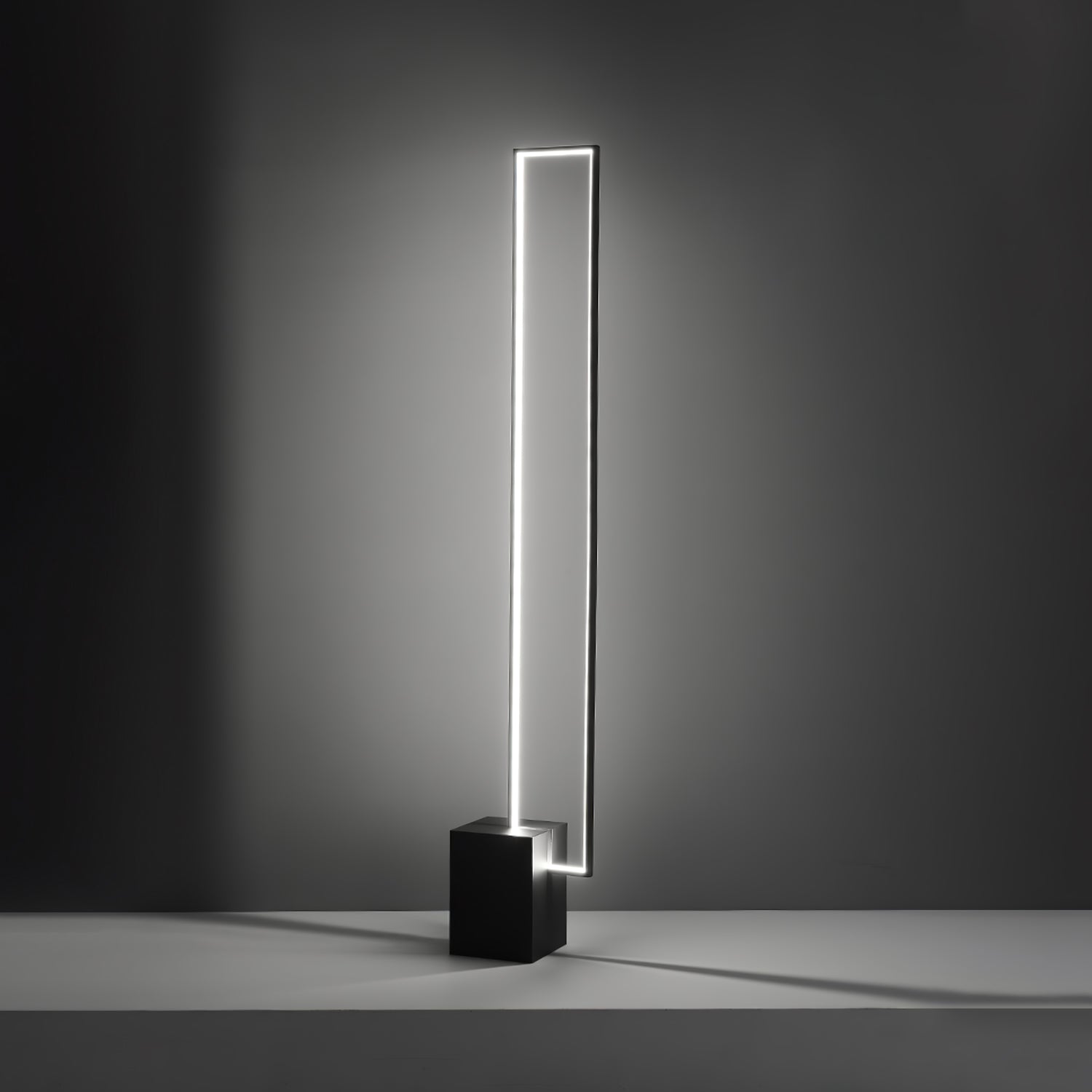 Alvain Aluminum Floor Lamp - Letslighting