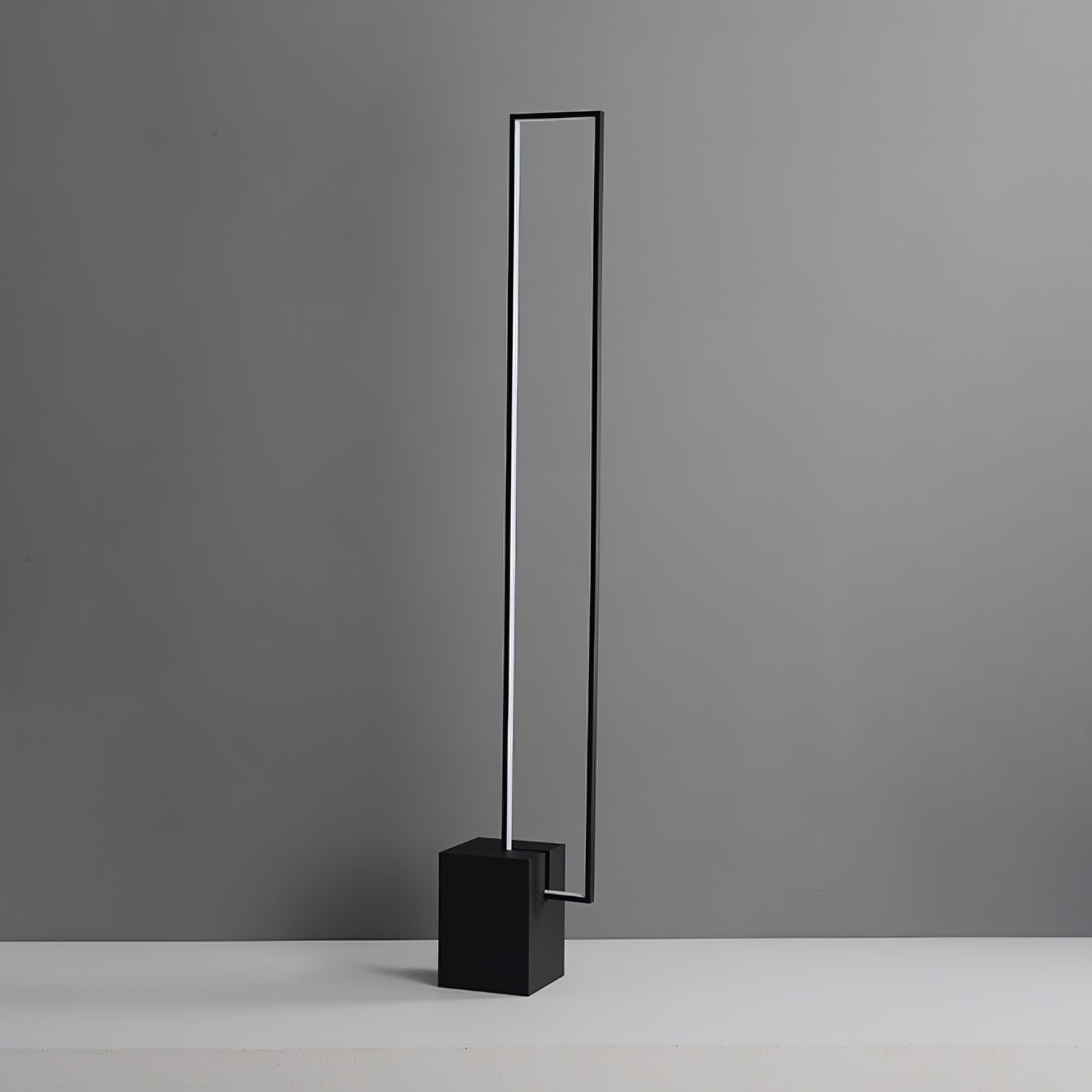 Alvain Aluminum Floor Lamp - Letslighting