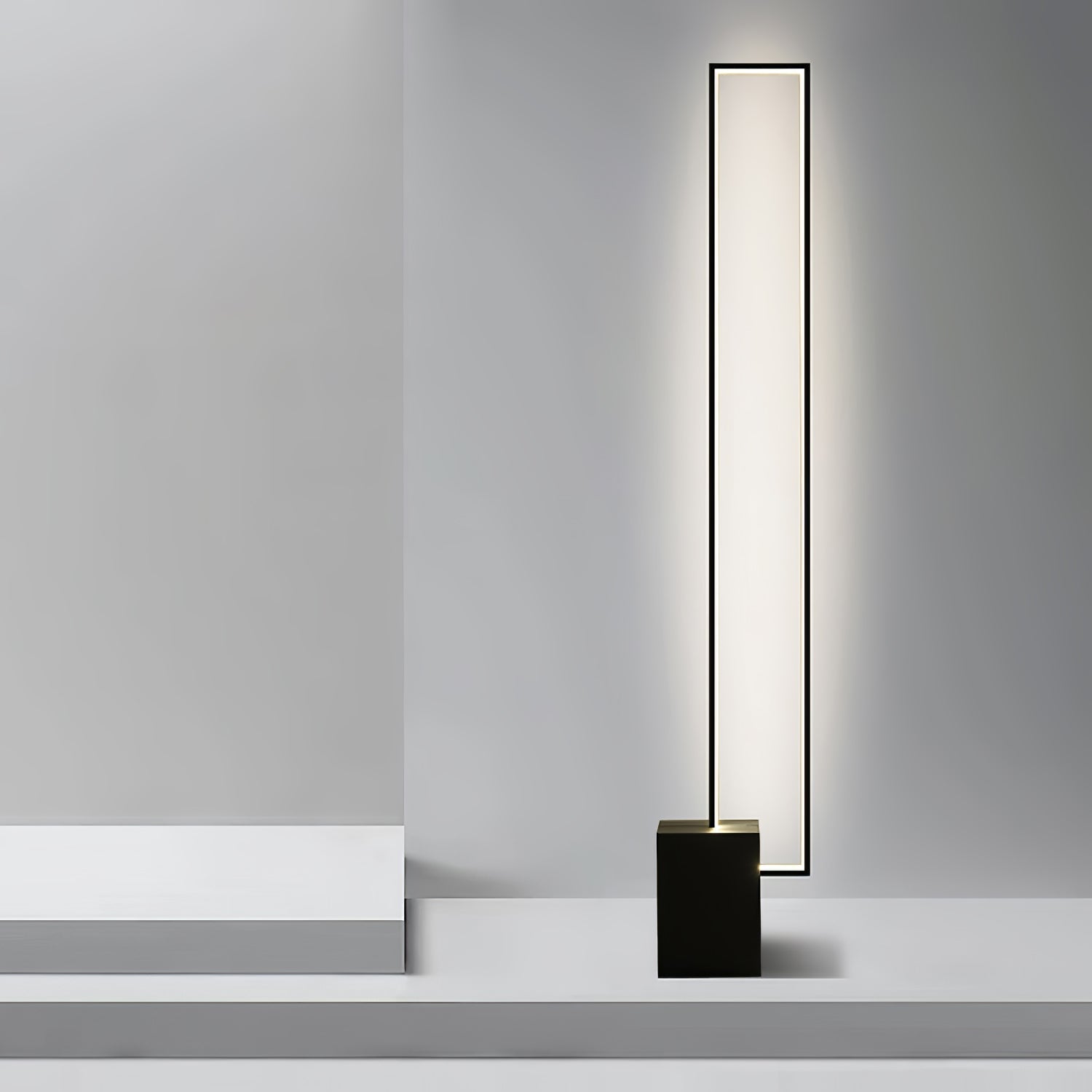 Alvain Aluminum Floor Lamp - Letslighting