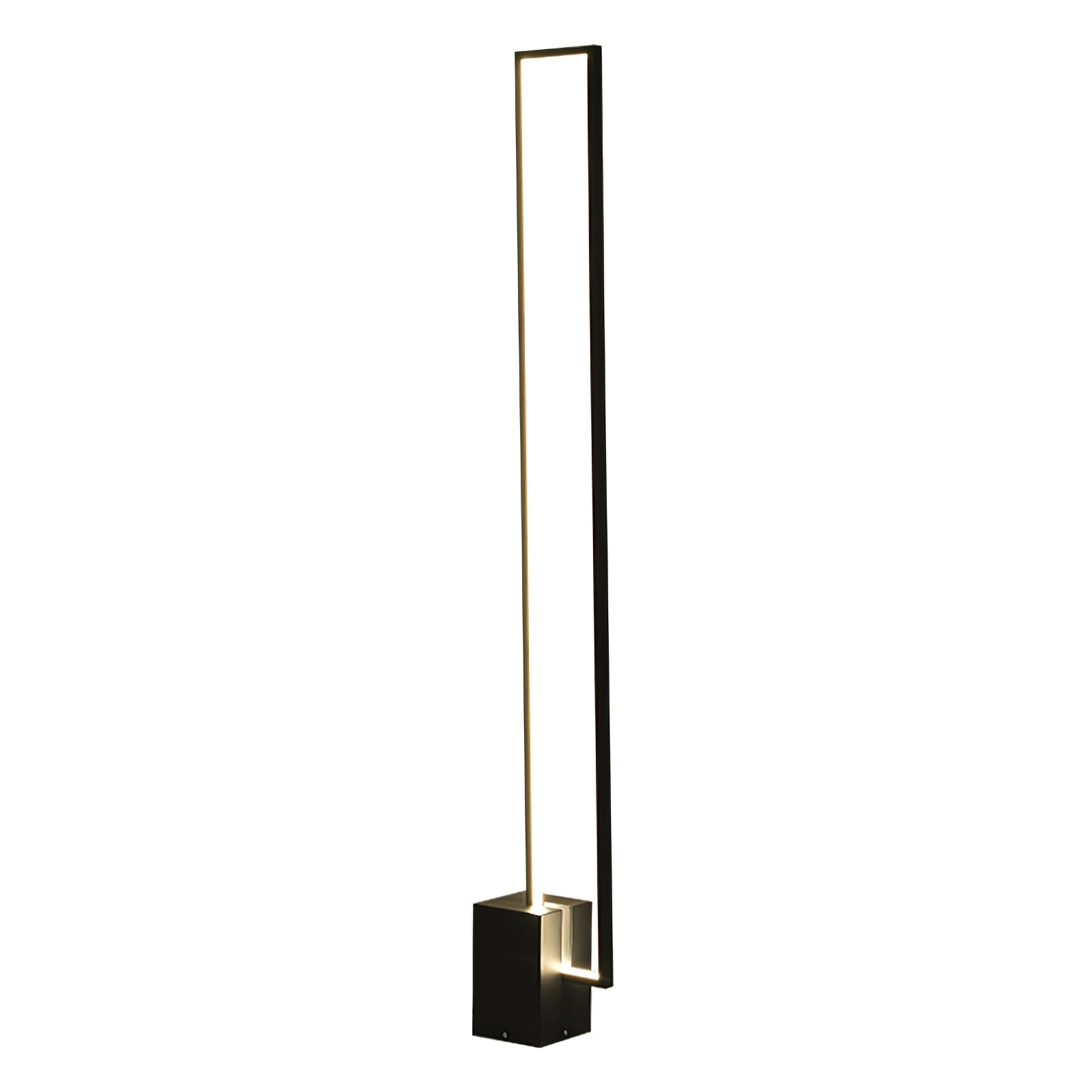 Alvain Aluminum Floor Lamp - Letslighting