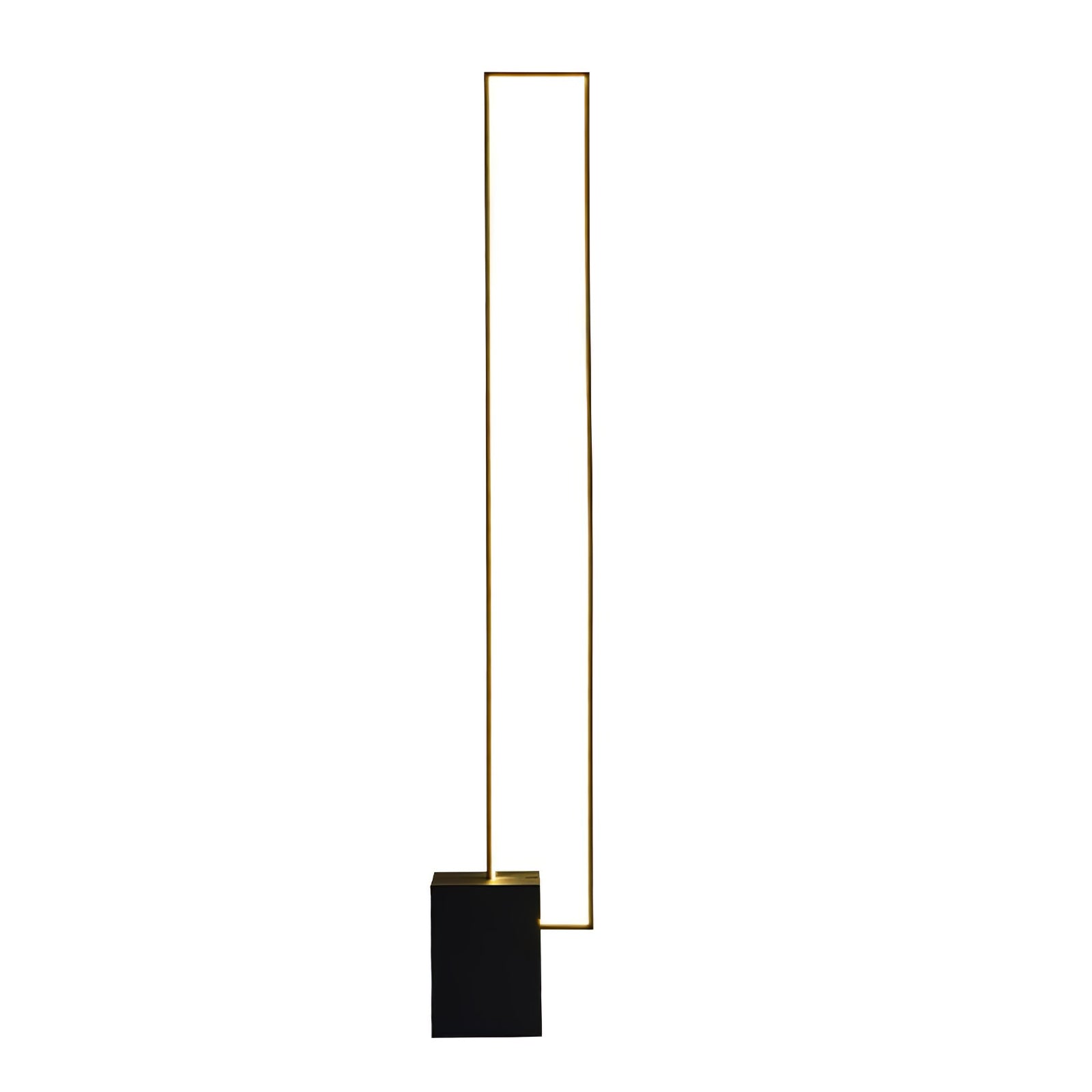 Alvain Aluminum Floor Lamp - Letslighting
