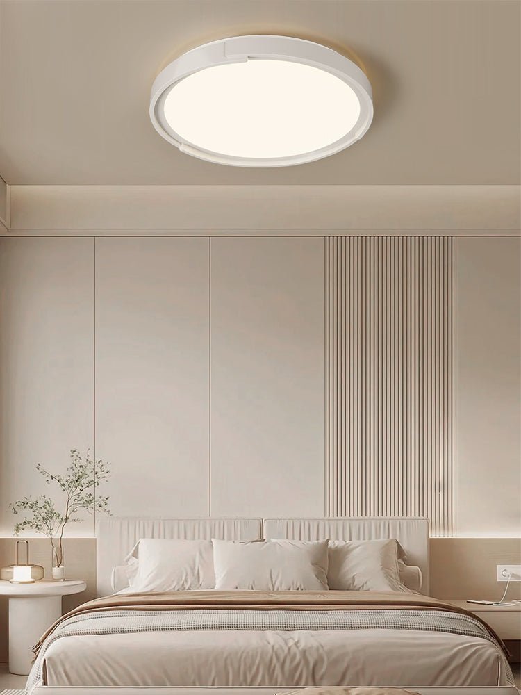 Ovene Edge Minimalist Ceiling Light - Letslighting