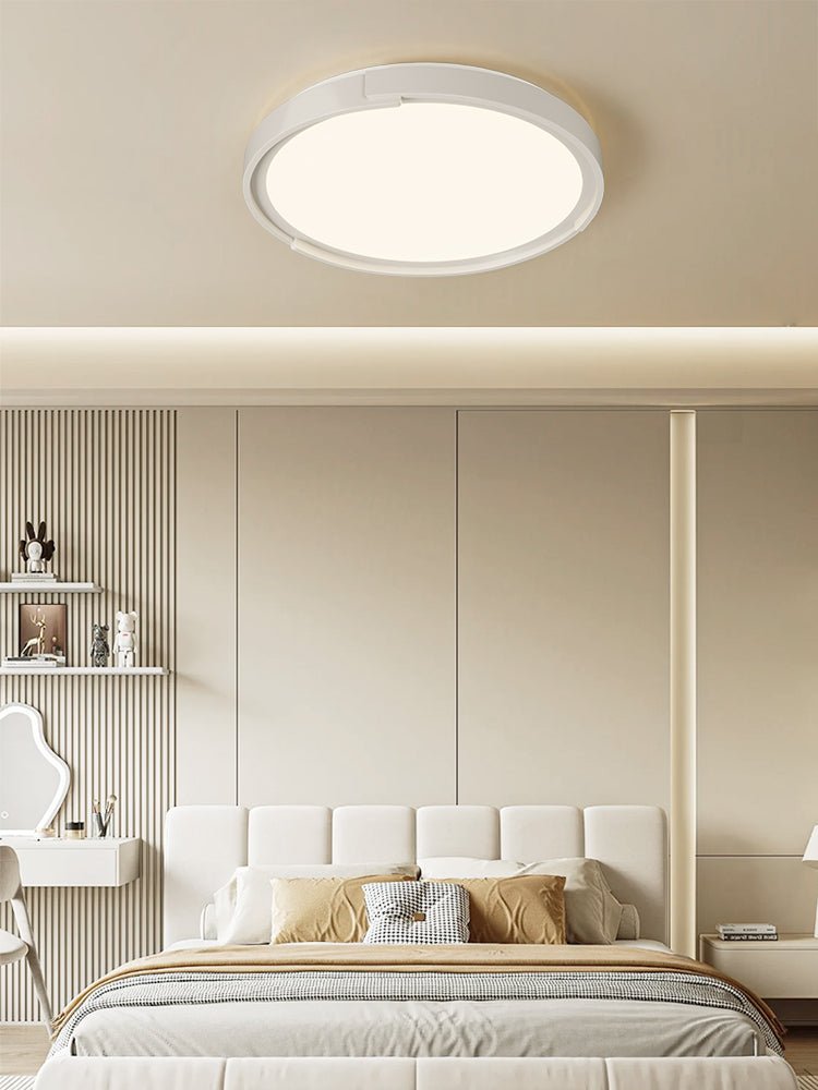 Ovene Edge Minimalist Ceiling Light - Letslighting