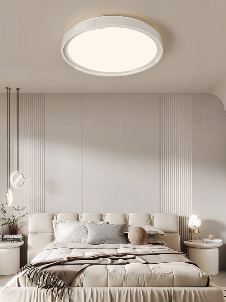 Ovene Edge Minimalist Ceiling Light - Letslighting