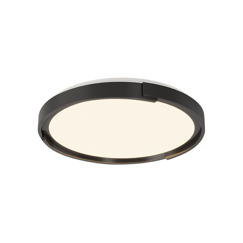 Ovene Edge Minimalist Ceiling Light - Letslighting