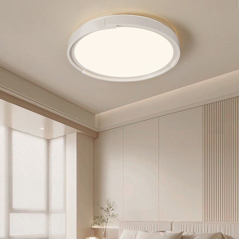 Ovene Edge Minimalist Ceiling Light - Letslighting