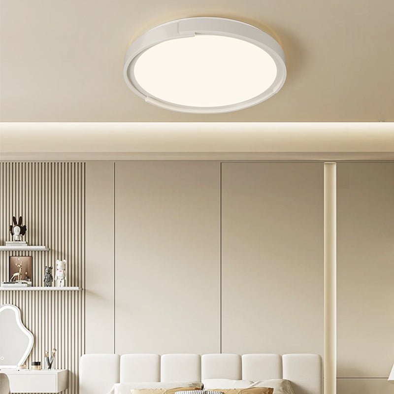 Ovene Edge Minimalist Ceiling Light - Letslighting