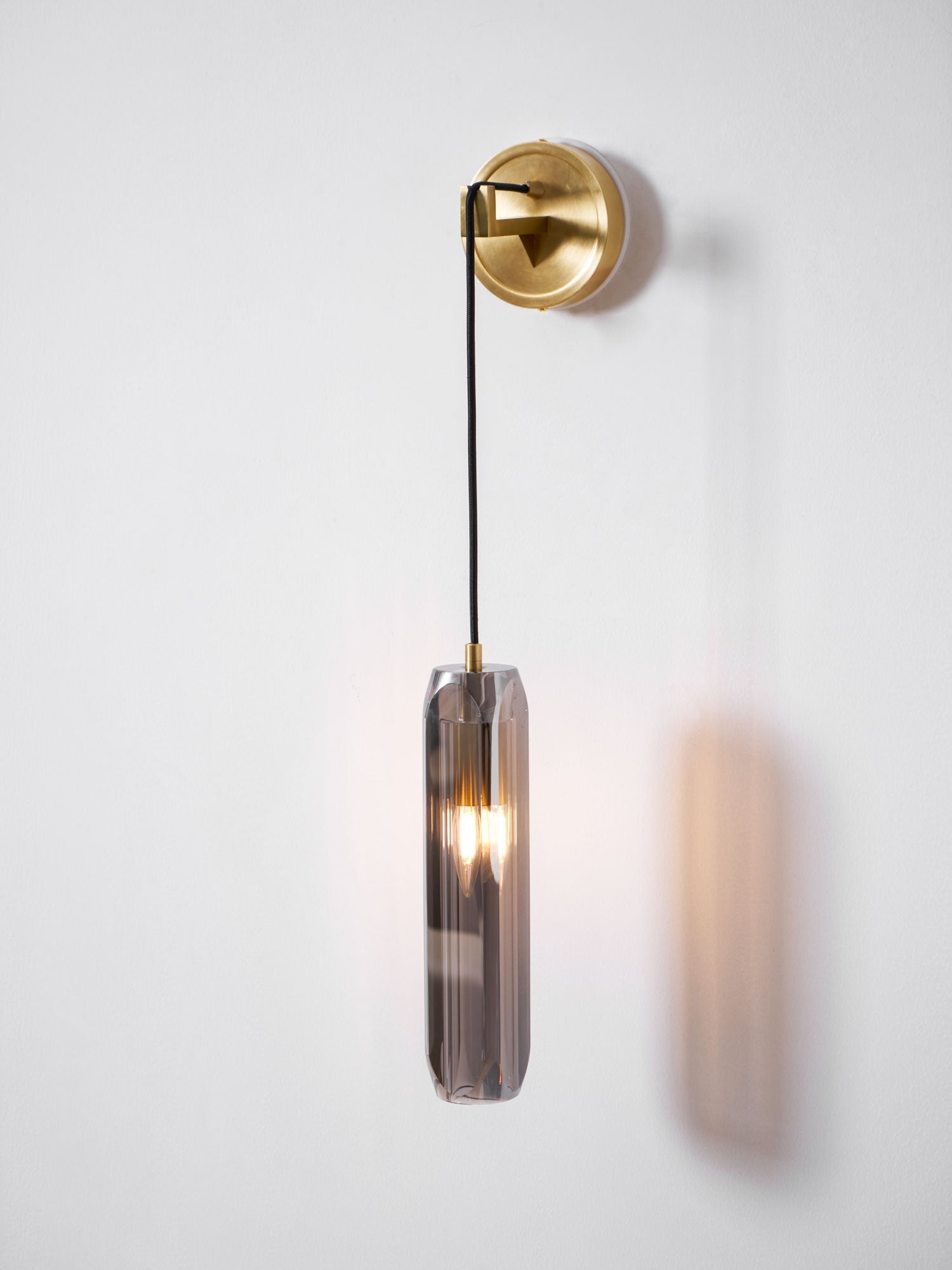 Zodorila Modern Minimalist Series Crystal Wall Lamp - Letslighting