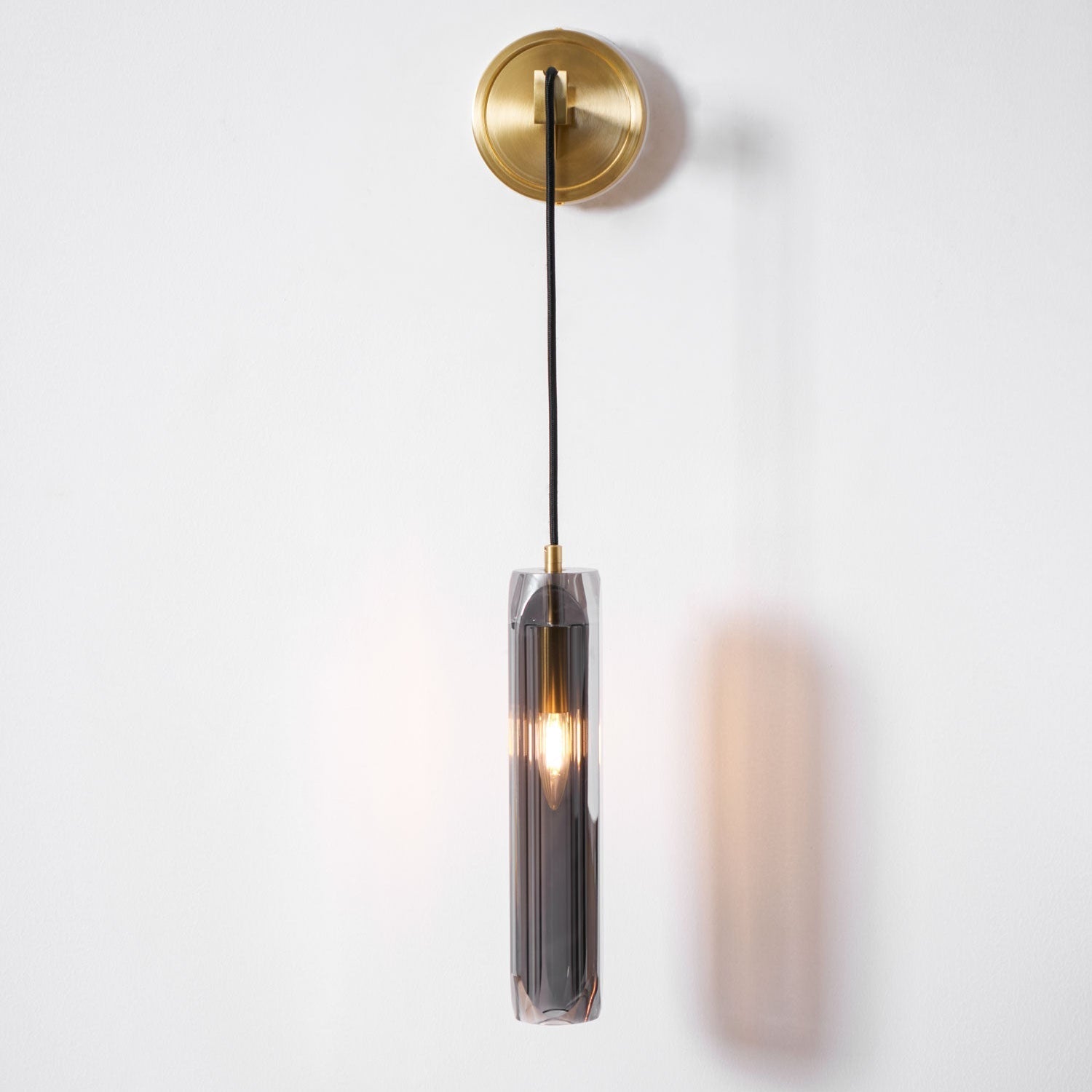 Zodorila Modern Minimalist Series Crystal Wall Lamp - Letslighting