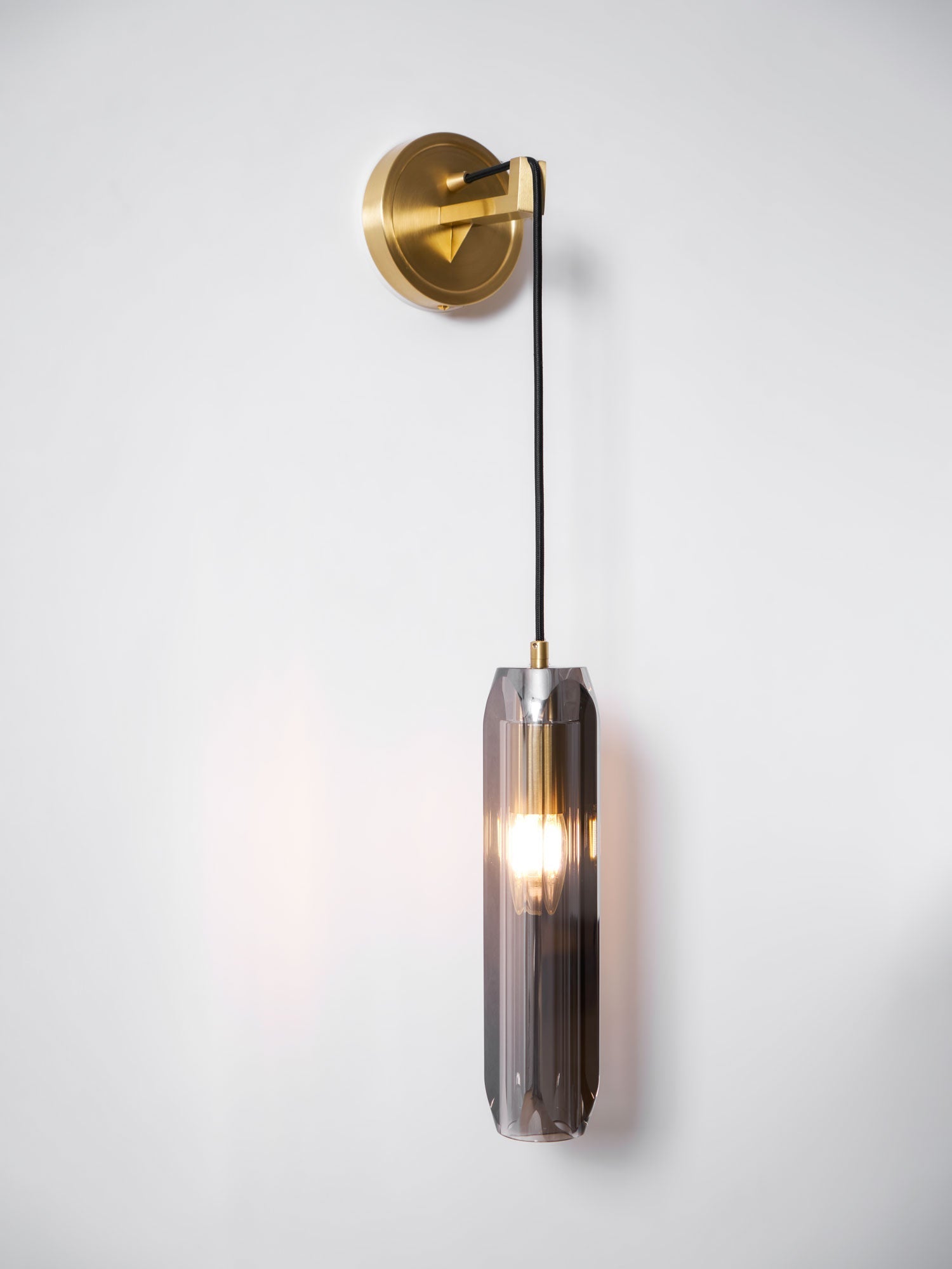 Zodorila Modern Minimalist Series Crystal Wall Lamp - Letslighting