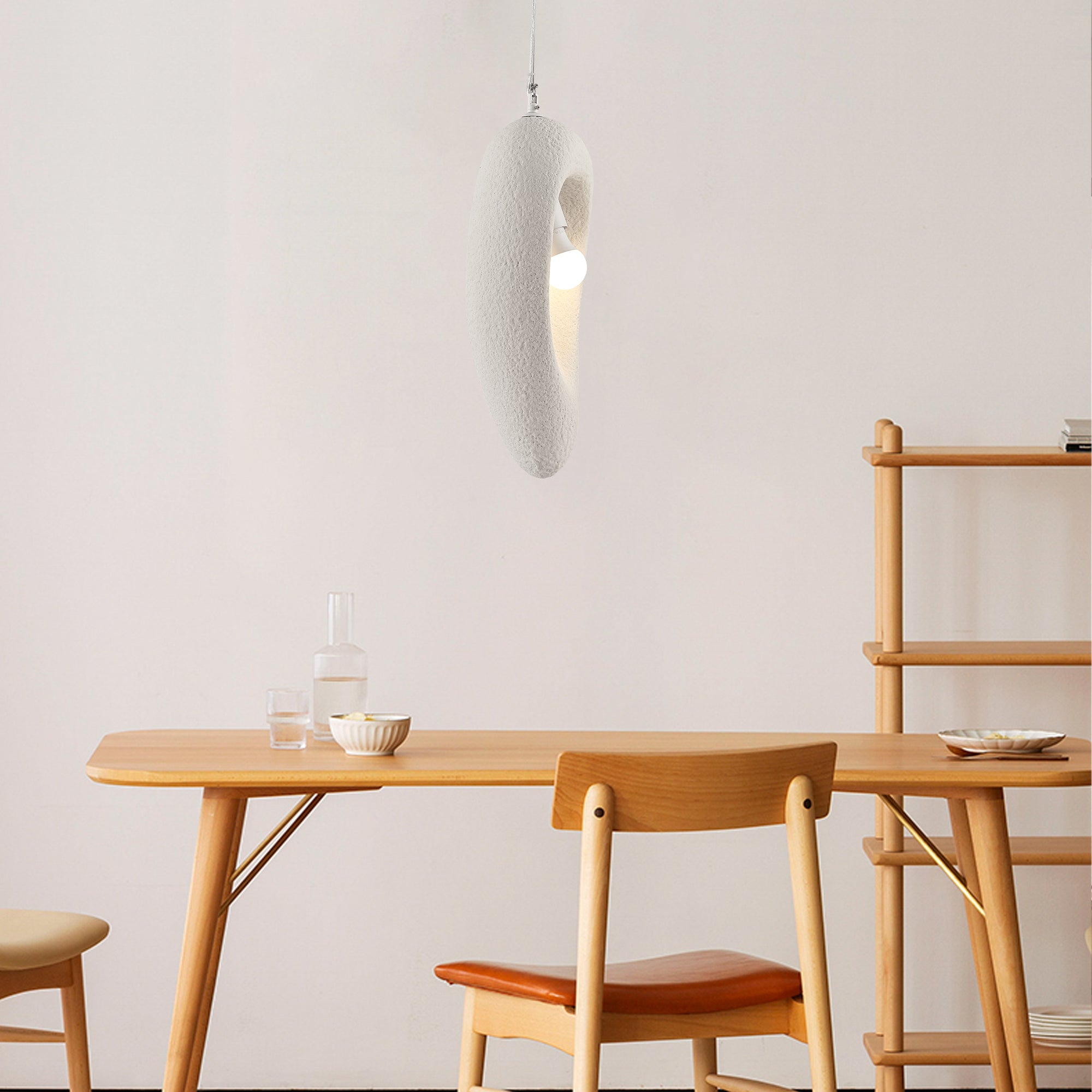 Uraeia Modern Minimalist Wabi Pendant Lamp - Letslighting