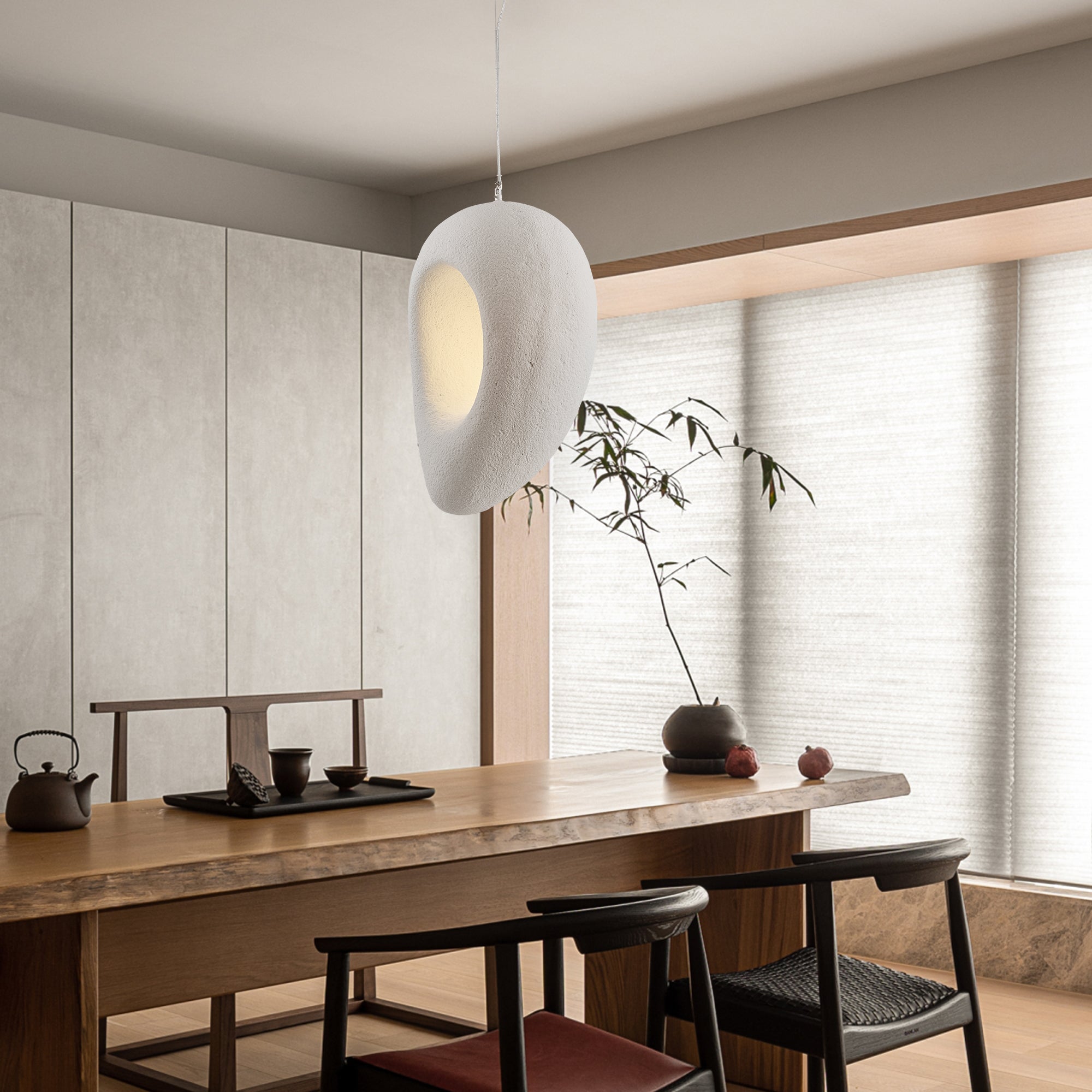 Uraeia Modern Minimalist Wabi Pendant Lamp - Letslighting