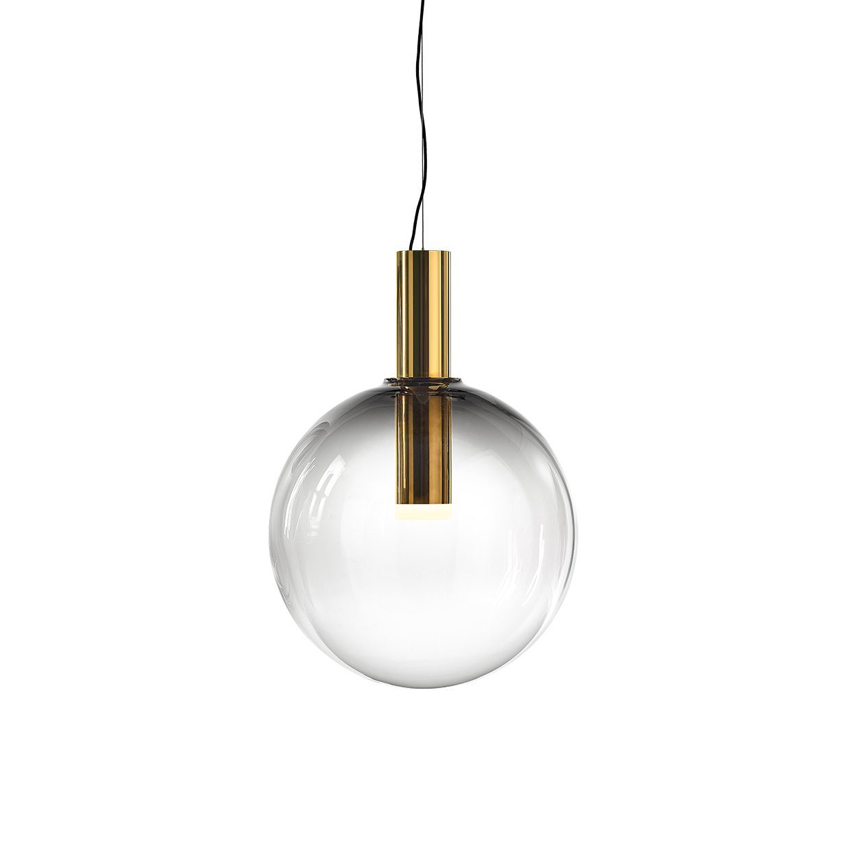 Aeris Minimalist Glass Pendant Lamp - Letslighting