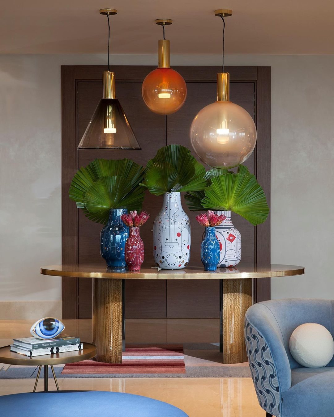 Aeris Minimalist Glass Pendant Lamp - Letslighting