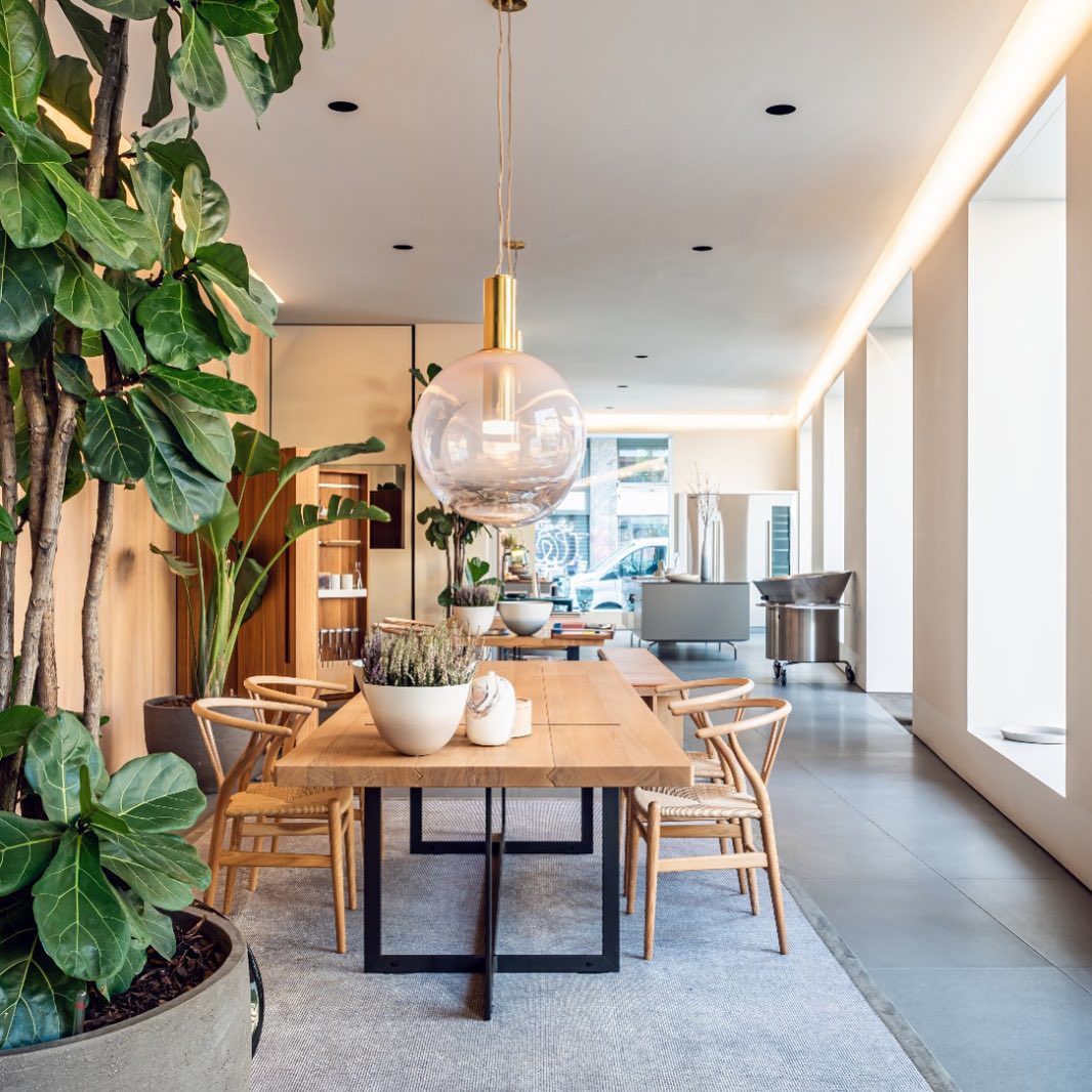 Aeris Minimalist Glass Pendant Lamp - Letslighting