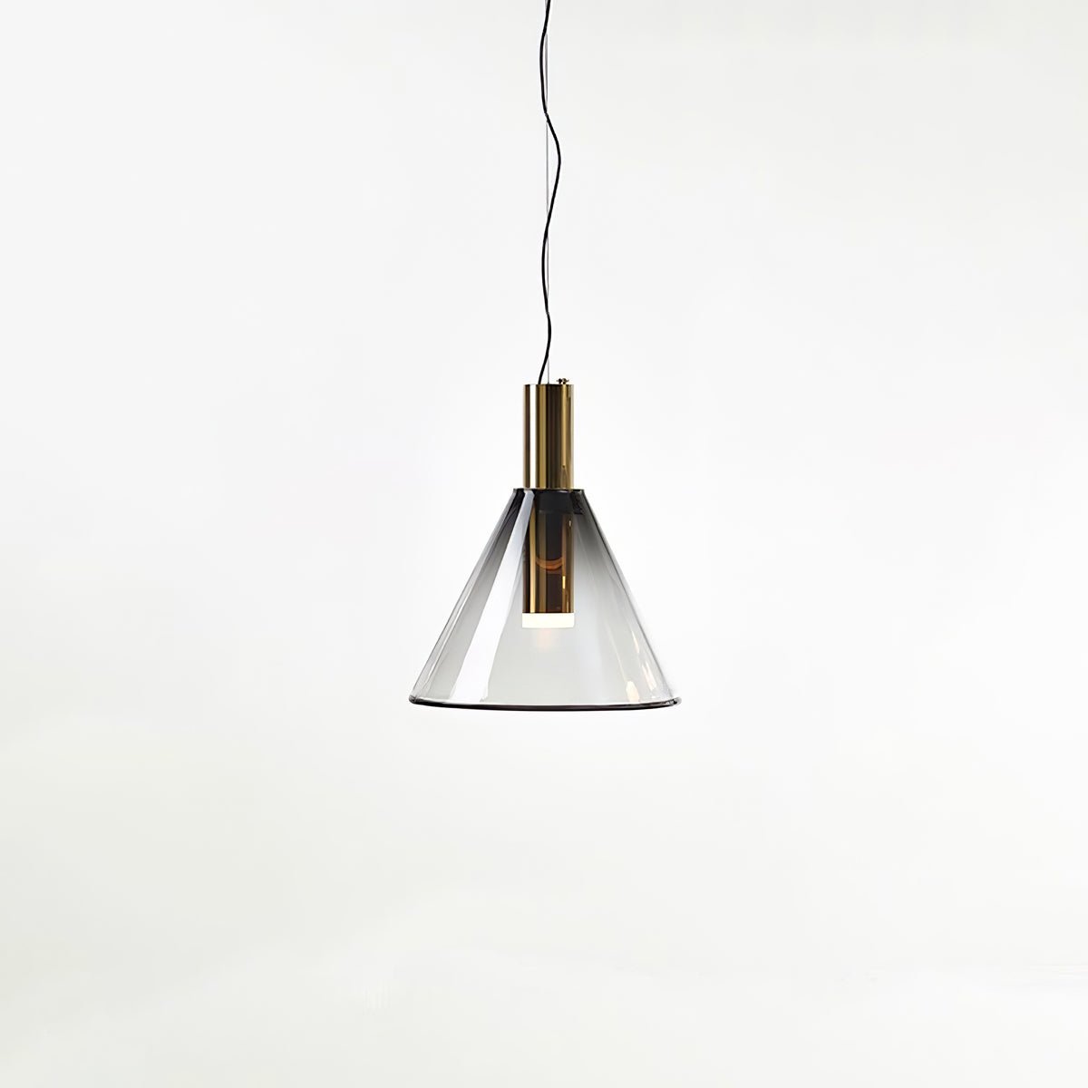 Aeris Minimalist Glass Pendant Lamp - Letslighting