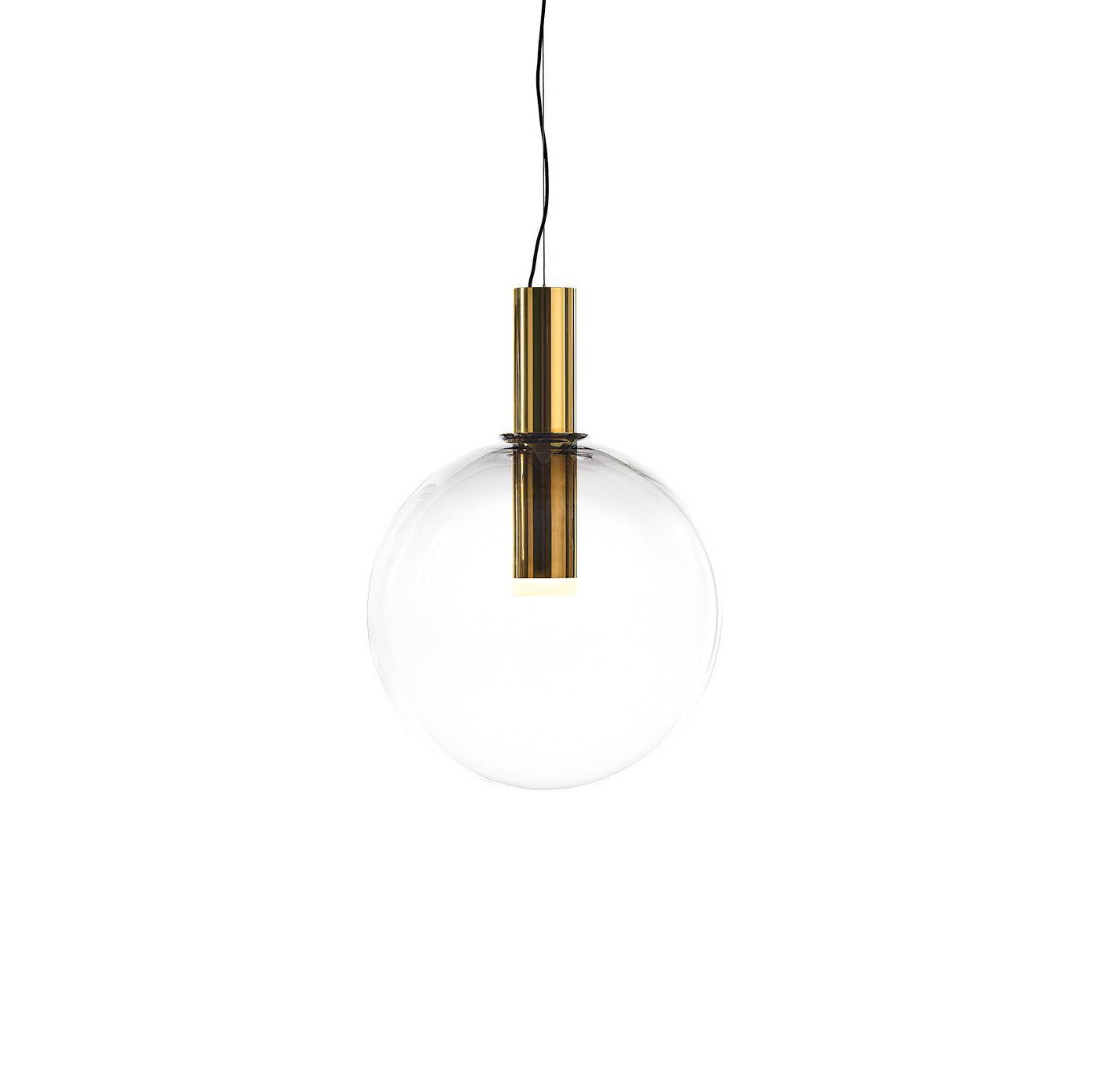 Aeris Minimalist Glass Pendant Lamp - Letslighting