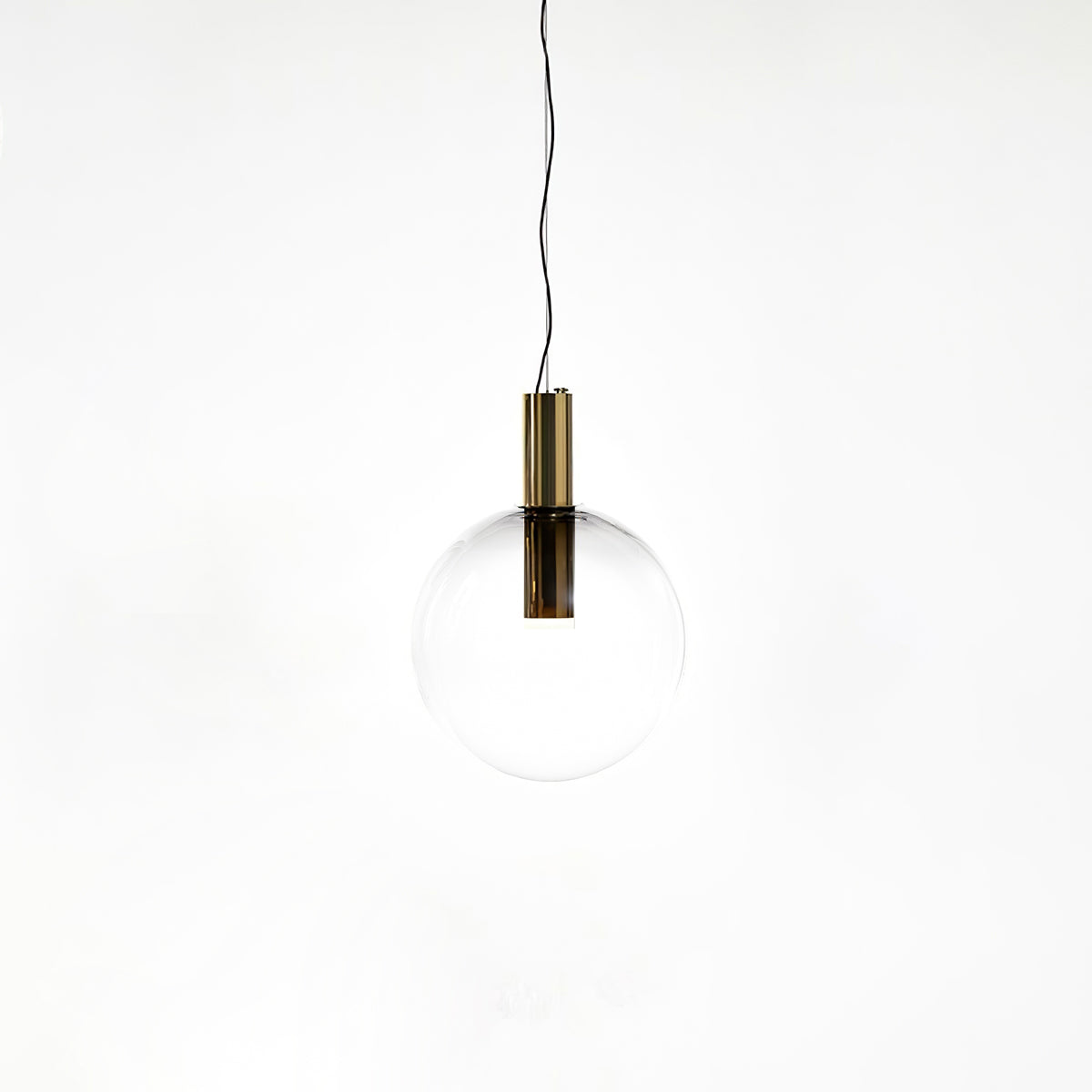 Aeris Minimalist Glass Pendant Lamp - Letslighting
