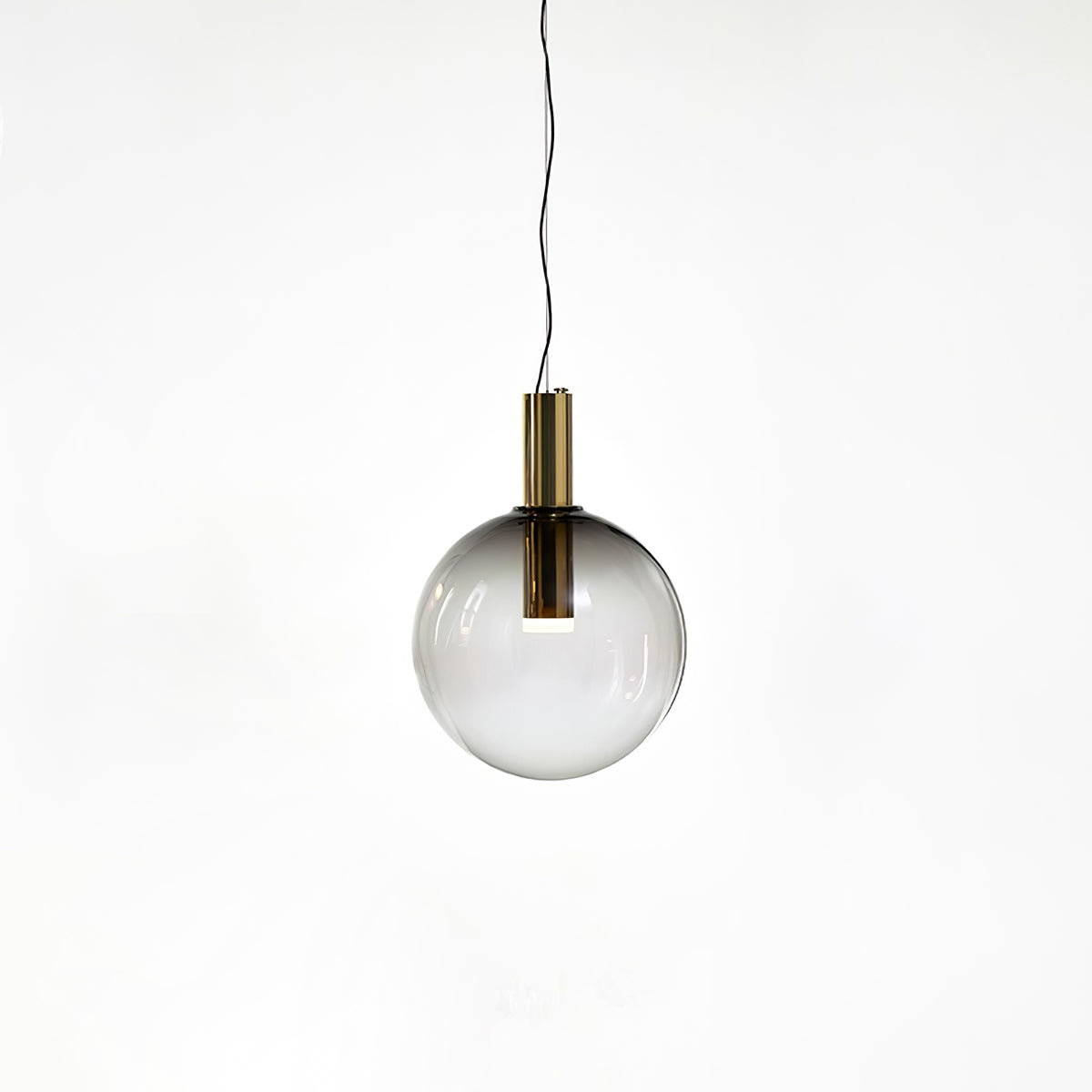 Aeris Minimalist Glass Pendant Lamp - Letslighting