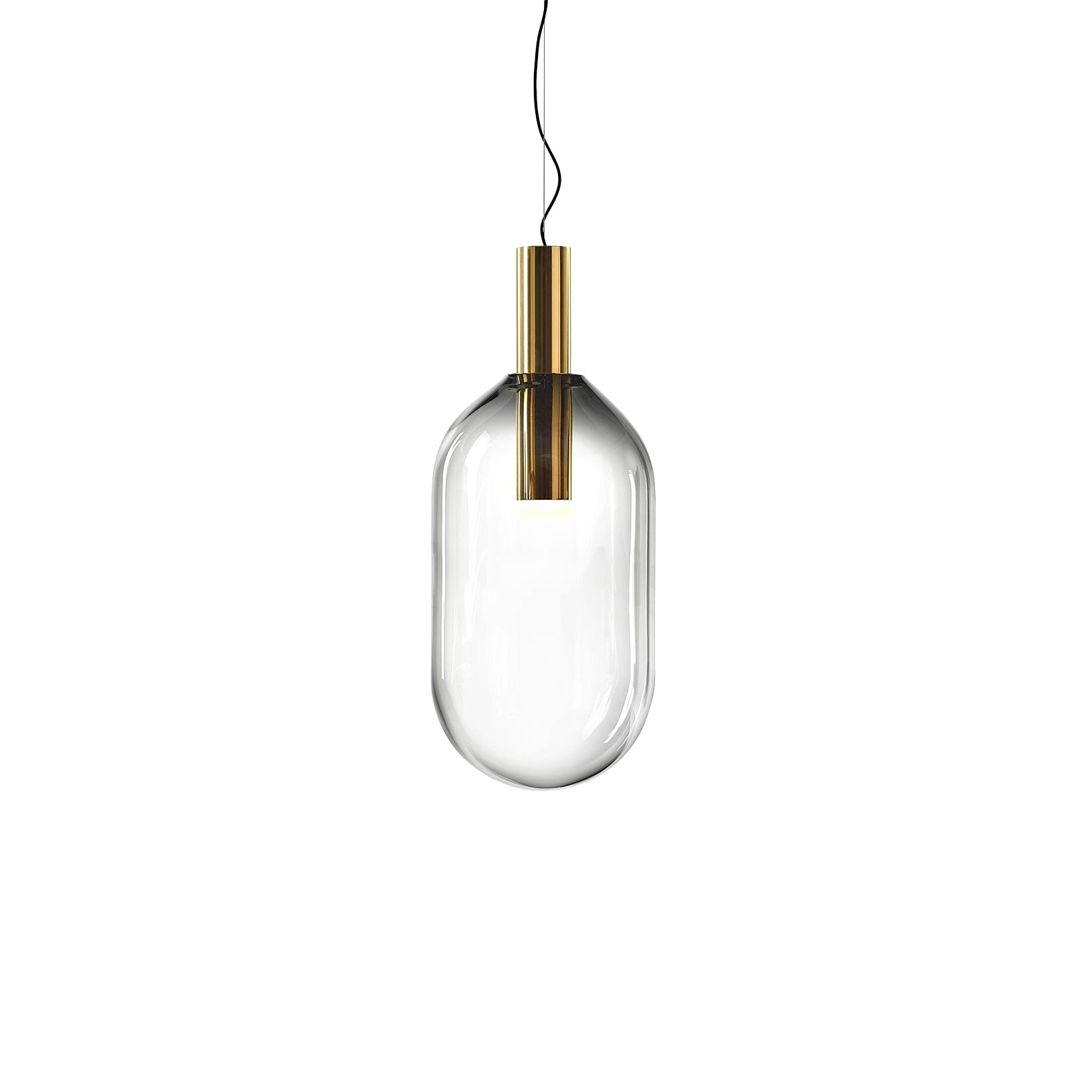 Aeris Minimalist Glass Pendant Lamp - Letslighting