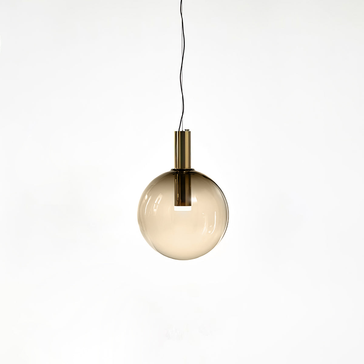 Aeris Minimalist Glass Pendant Lamp - Letslighting
