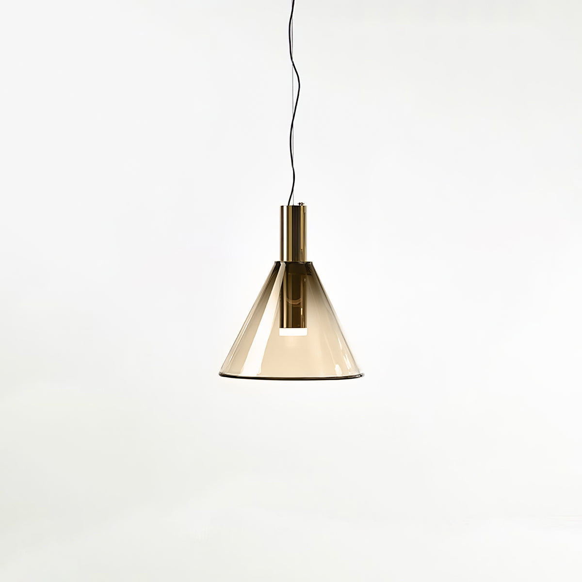 Aeris Minimalist Glass Pendant Lamp - Letslighting