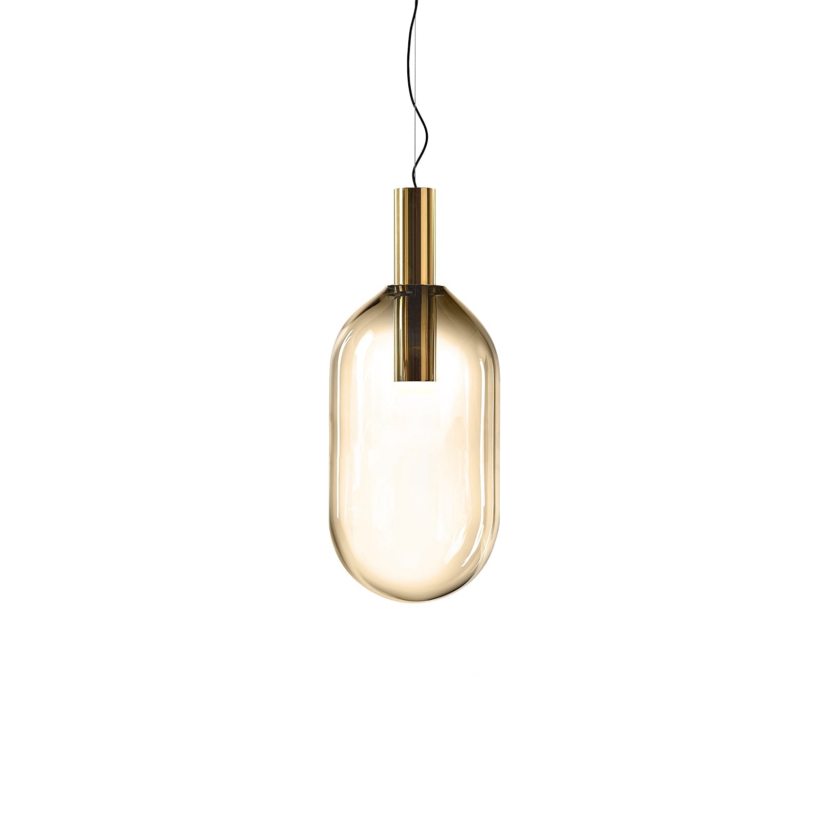 Aeris Minimalist Glass Pendant Lamp - Letslighting