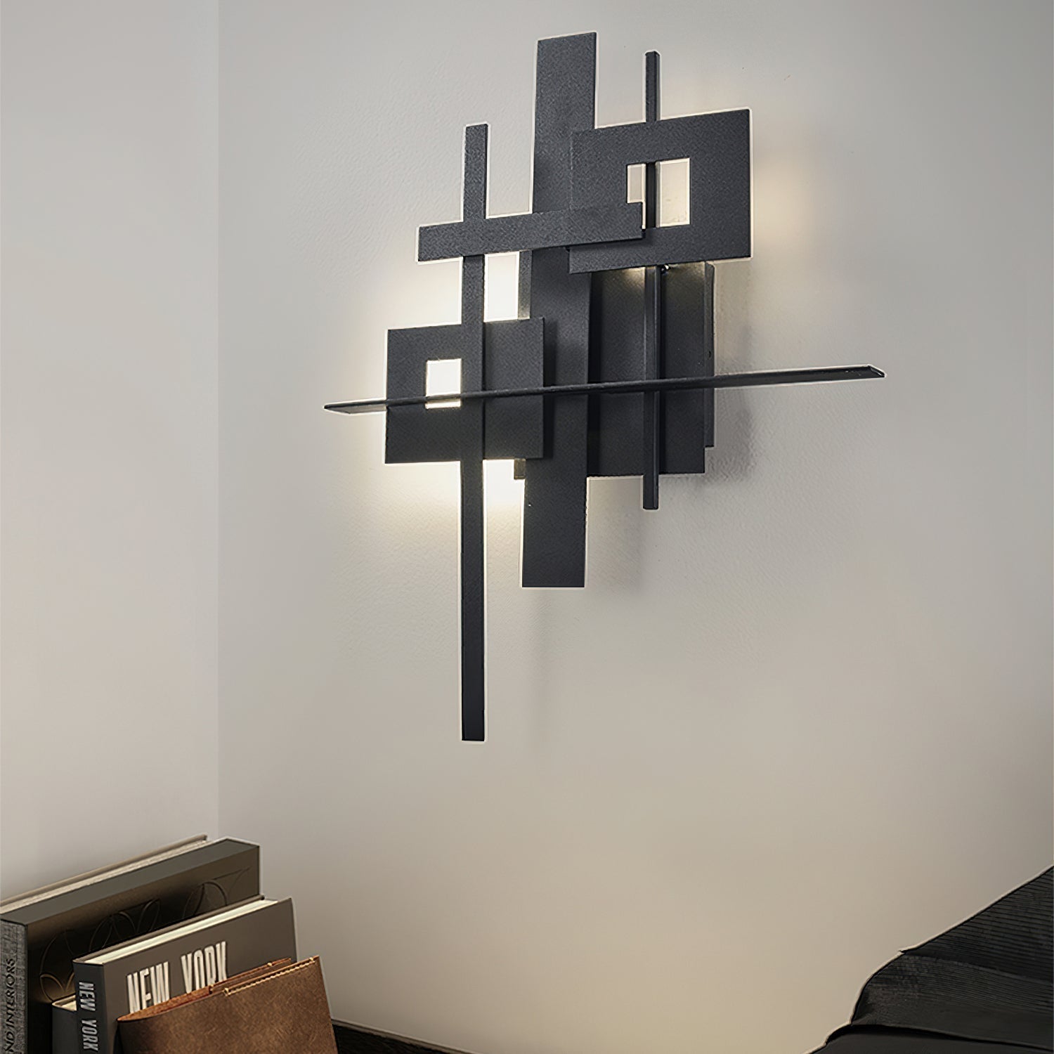 Ishaaris Individual Creativity Planar Wall Lamp - Letslighting