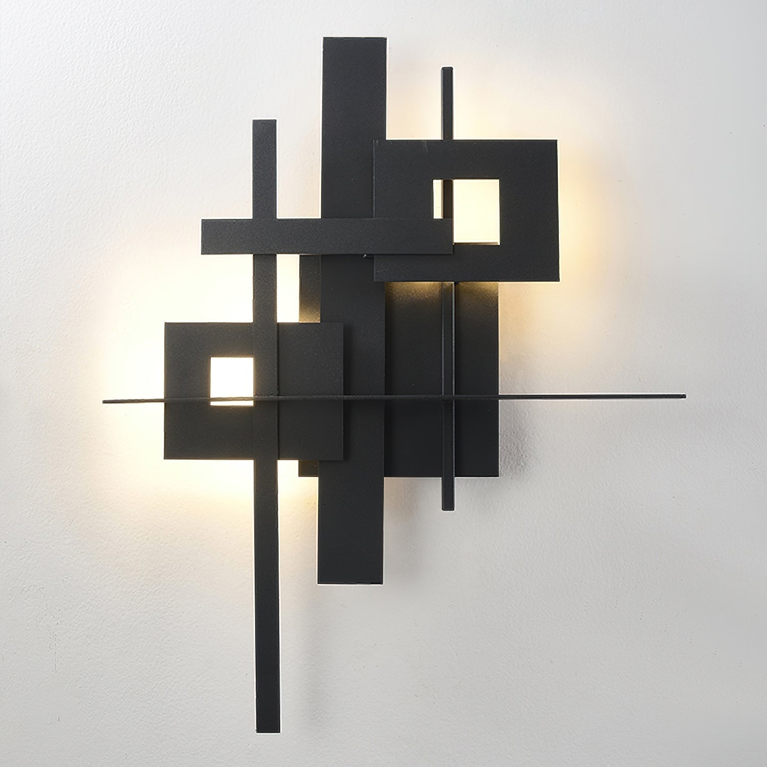 Ishaaris Individual Creativity Planar Wall Lamp - Letslighting