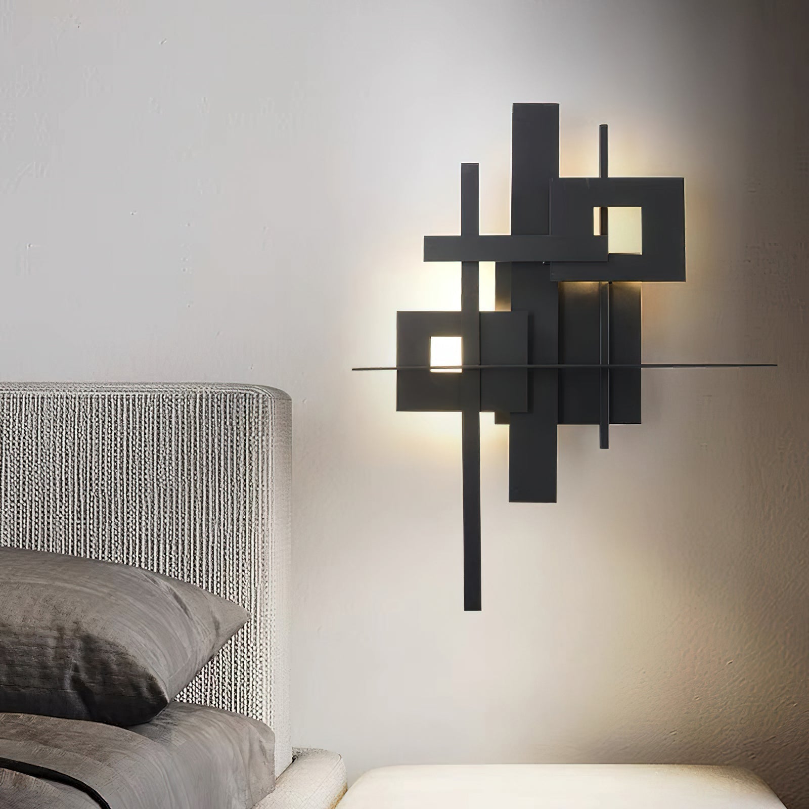 Ishaaris Individual Creativity Planar Wall Lamp - Letslighting
