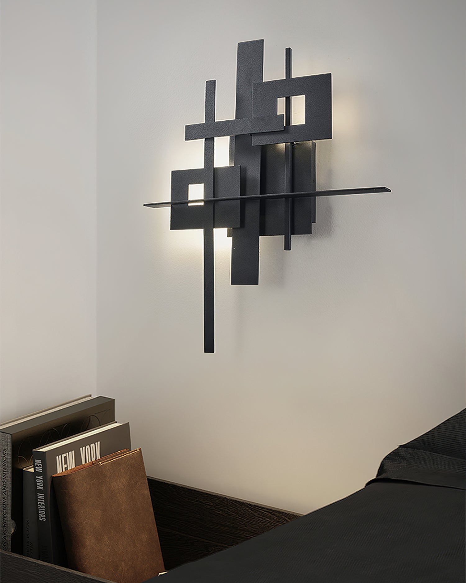 Ishaaris Individual Creativity Planar Wall Lamp - Letslighting