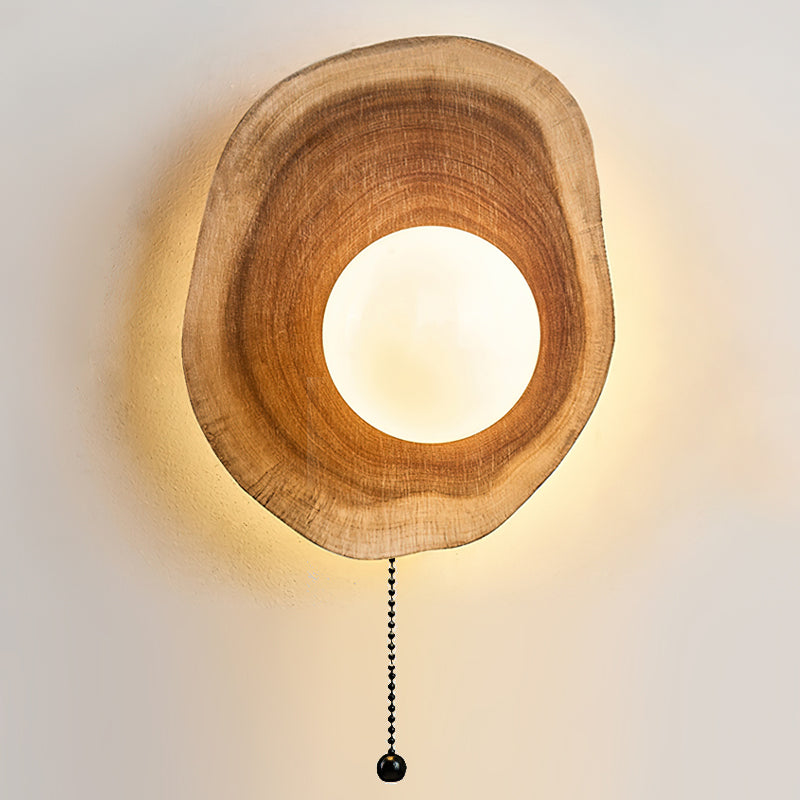 Eivor Sculptural Nest Wall Light - Letslighting