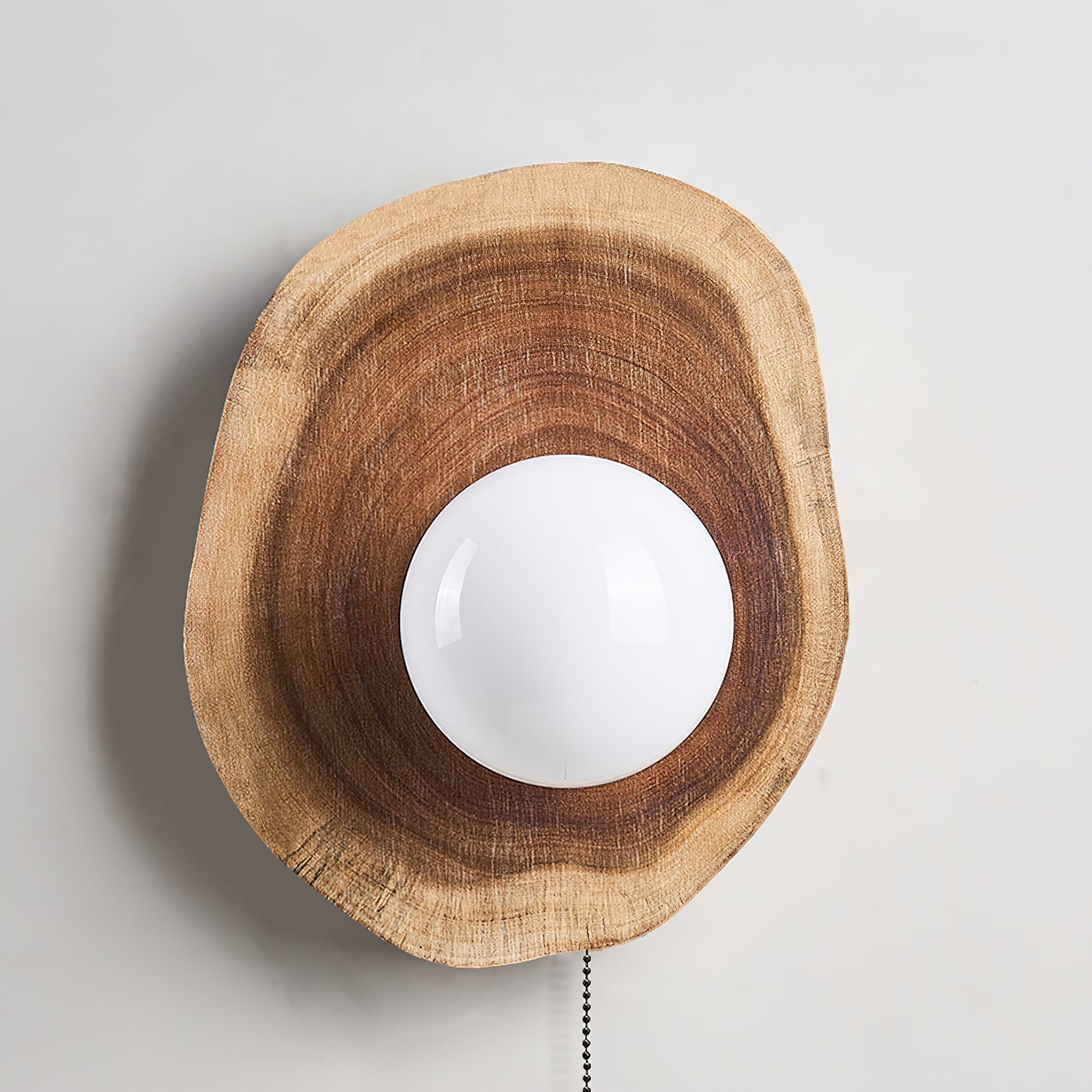 Eivor Sculptural Nest Wall Light - Letslighting